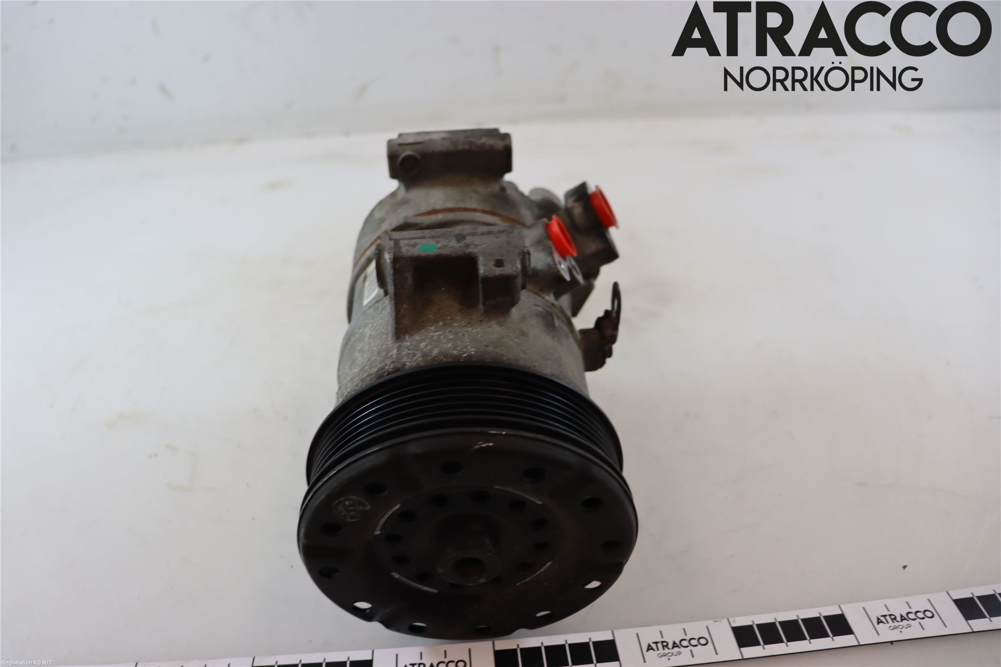 Toyota COROLLA VERSO 04-07 Varme Ac Kompressor