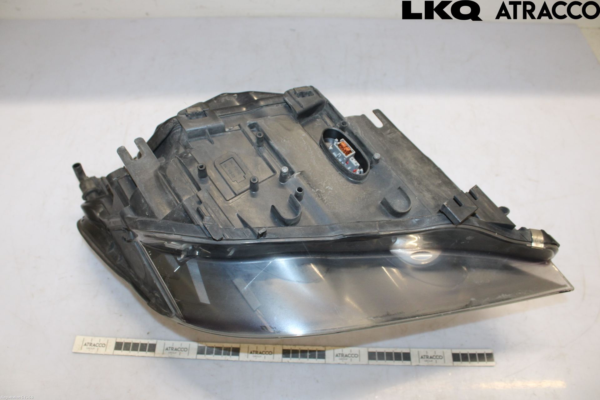 BMW 5 E60/61 Sed/Tou 02-10 Frontlykt Venstre