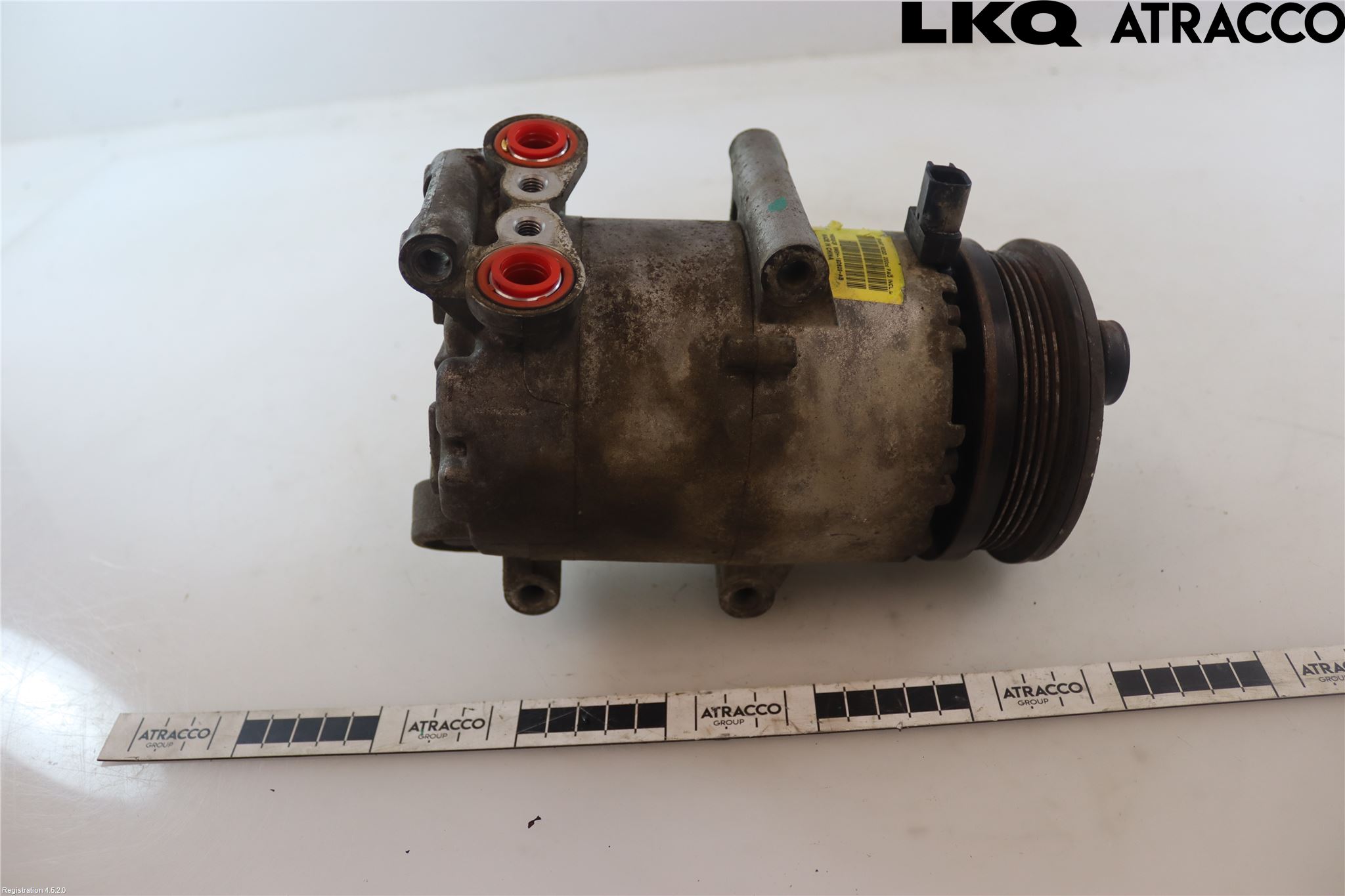 Volvo V50 08-12 Varme Ac Kompressor