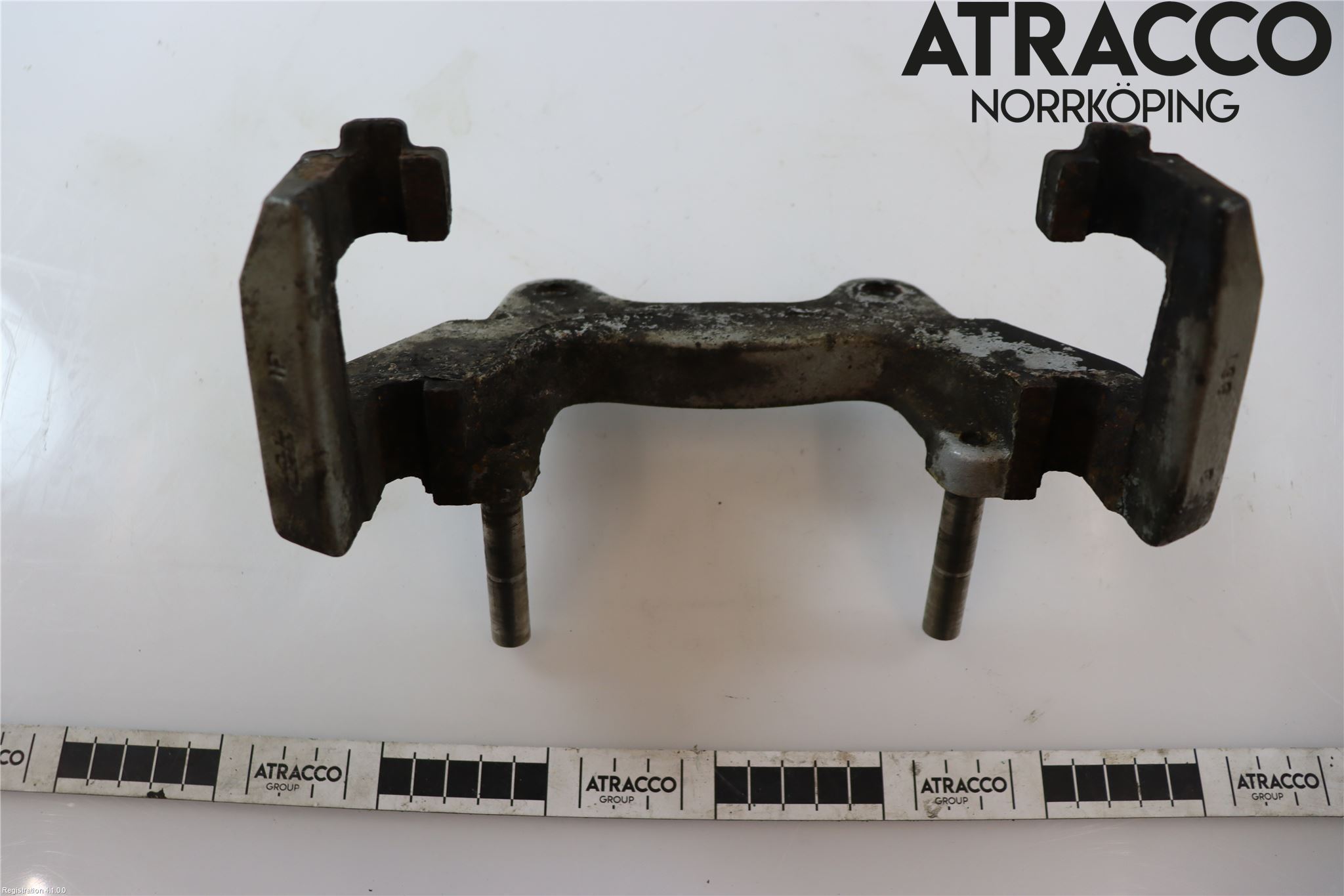 Mercedes-Benz MB ML (W164) 05-11 Bremsecaliper Feste Holder