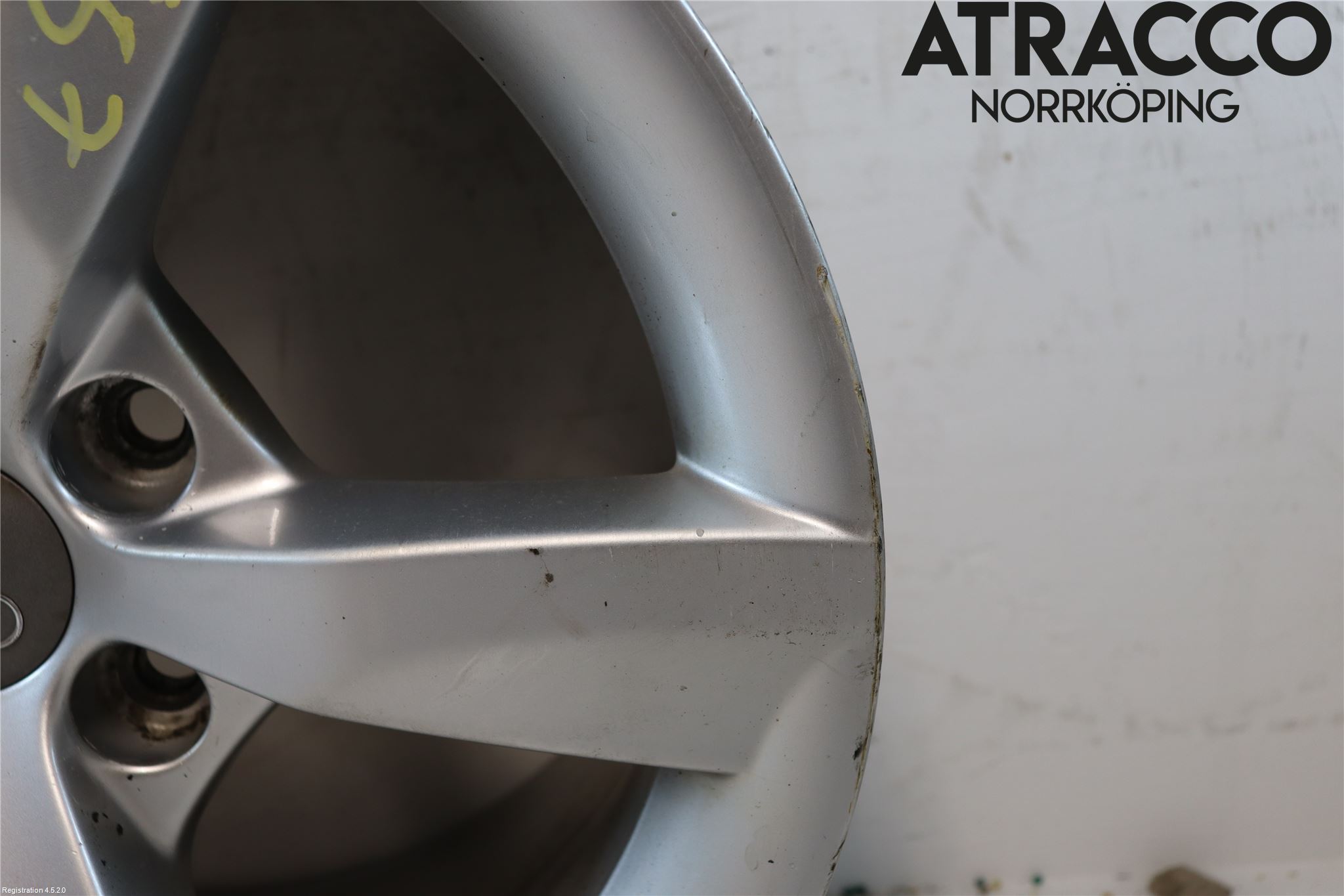 Audi A6/S6 4G 11-18 Felg Aluminium