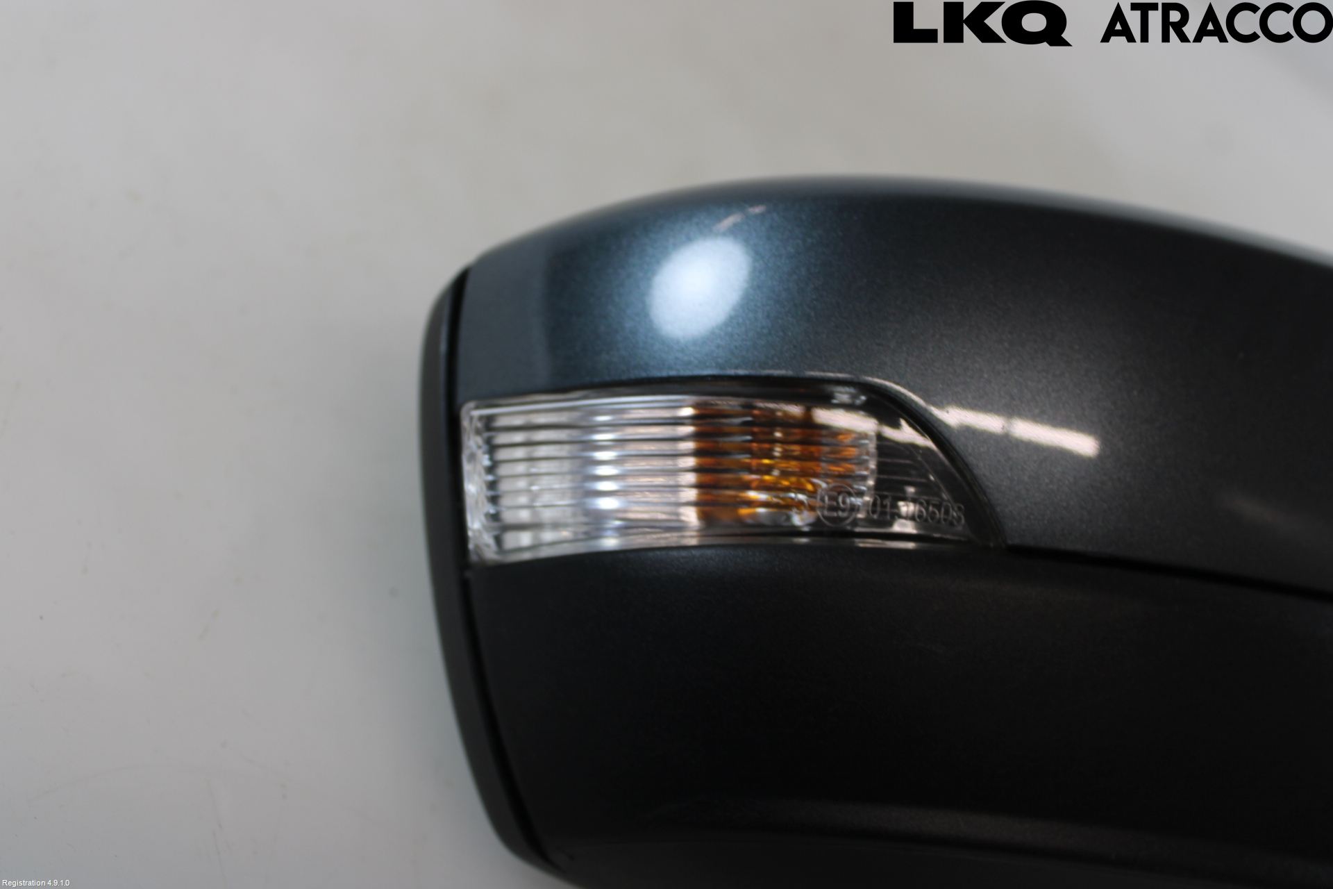 Skoda FABIA 15-21 Speil H M-El Justering