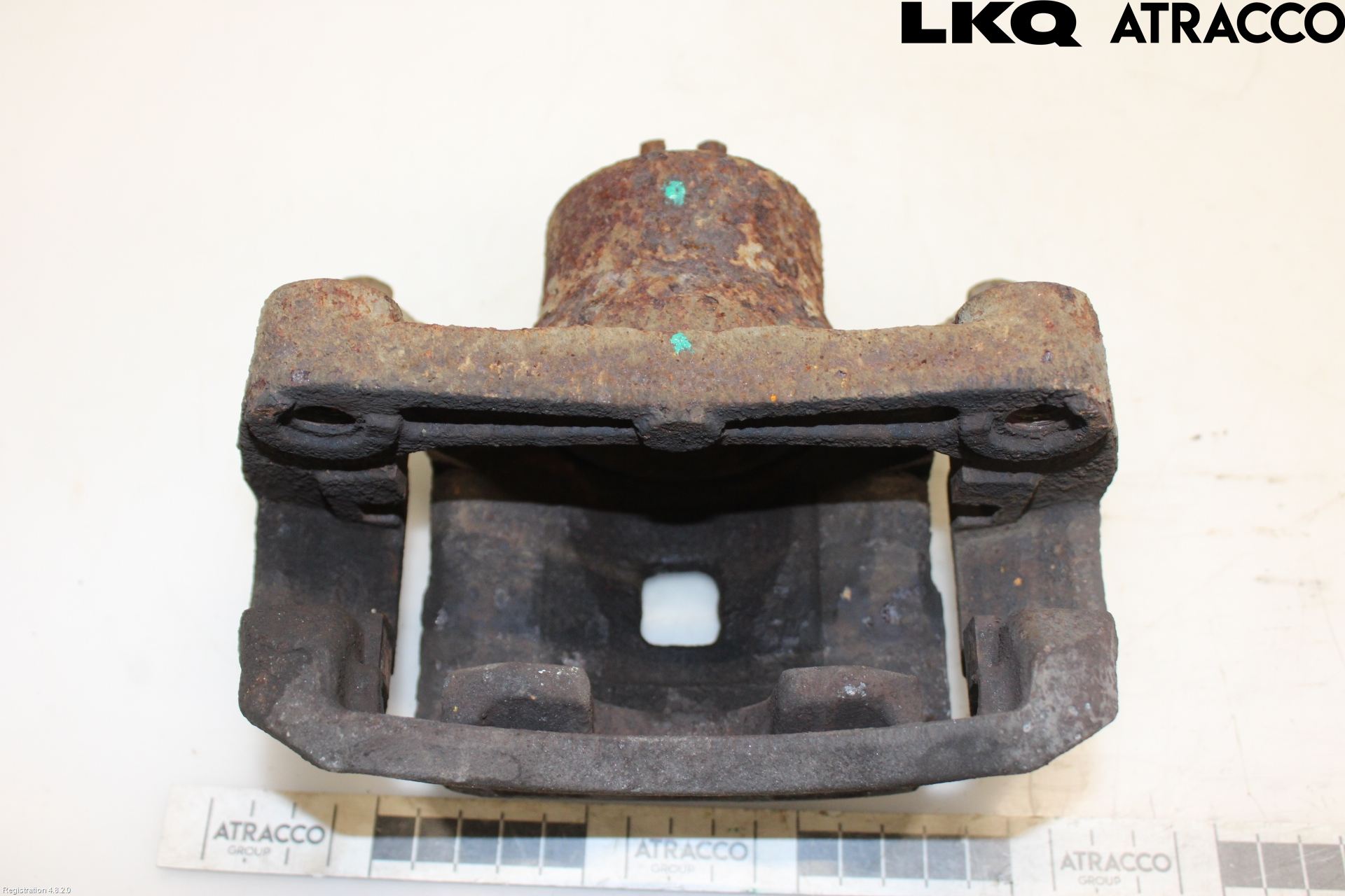 Nissan PULSAR Bremsecaliper Foran Høyre