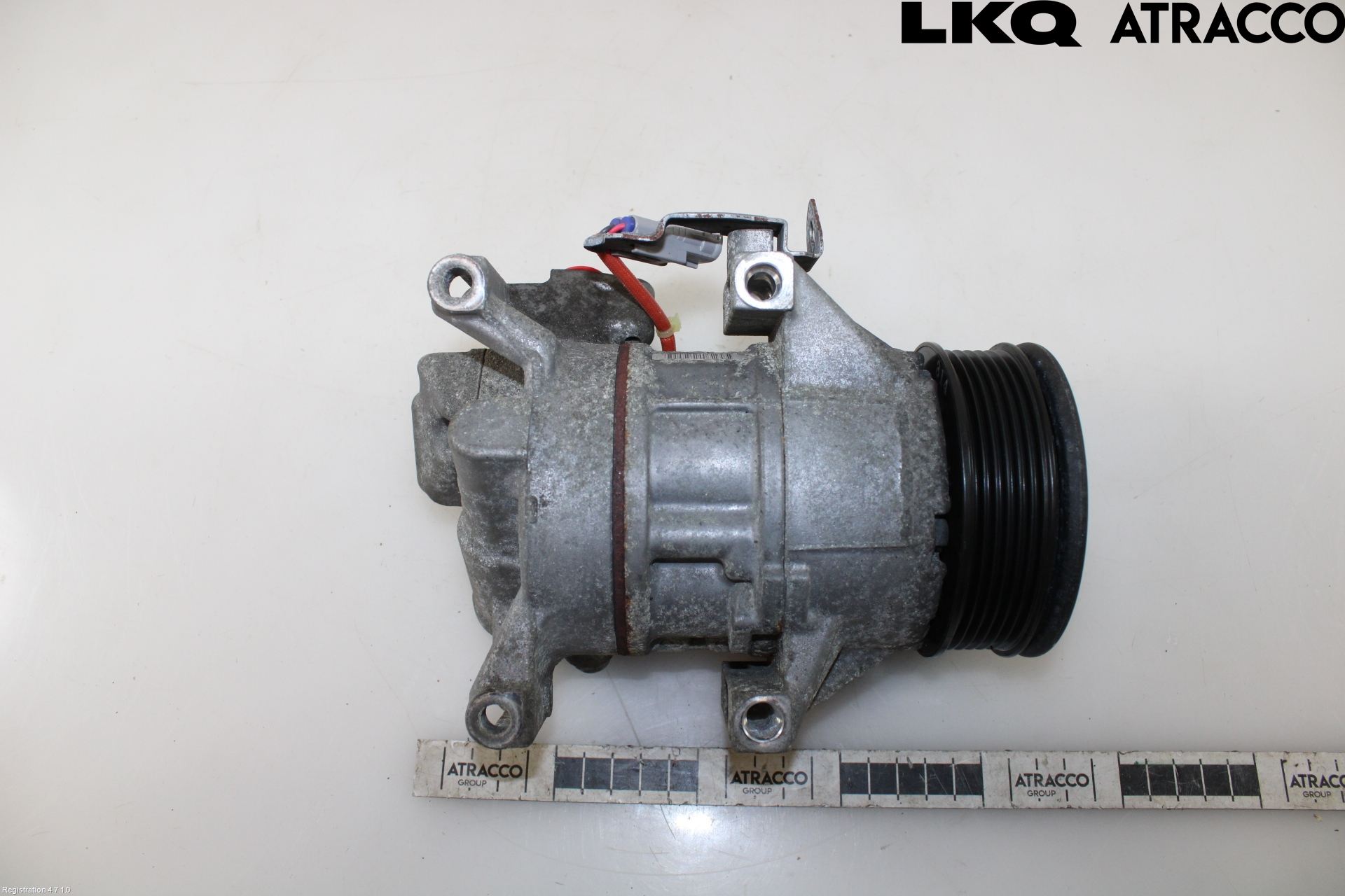 Toyota AURIS 10-12 Varme Ac Kompressor