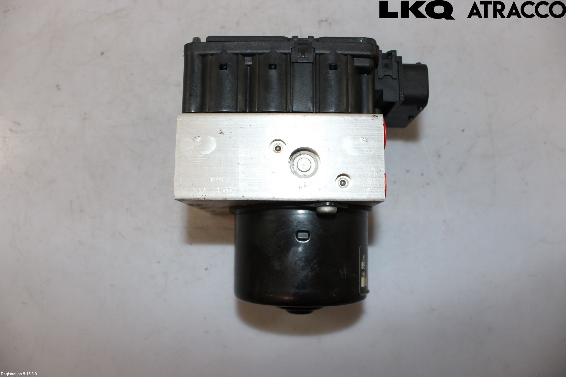 Peugeot 206 98-09 Abs Hydraulikkaggregat