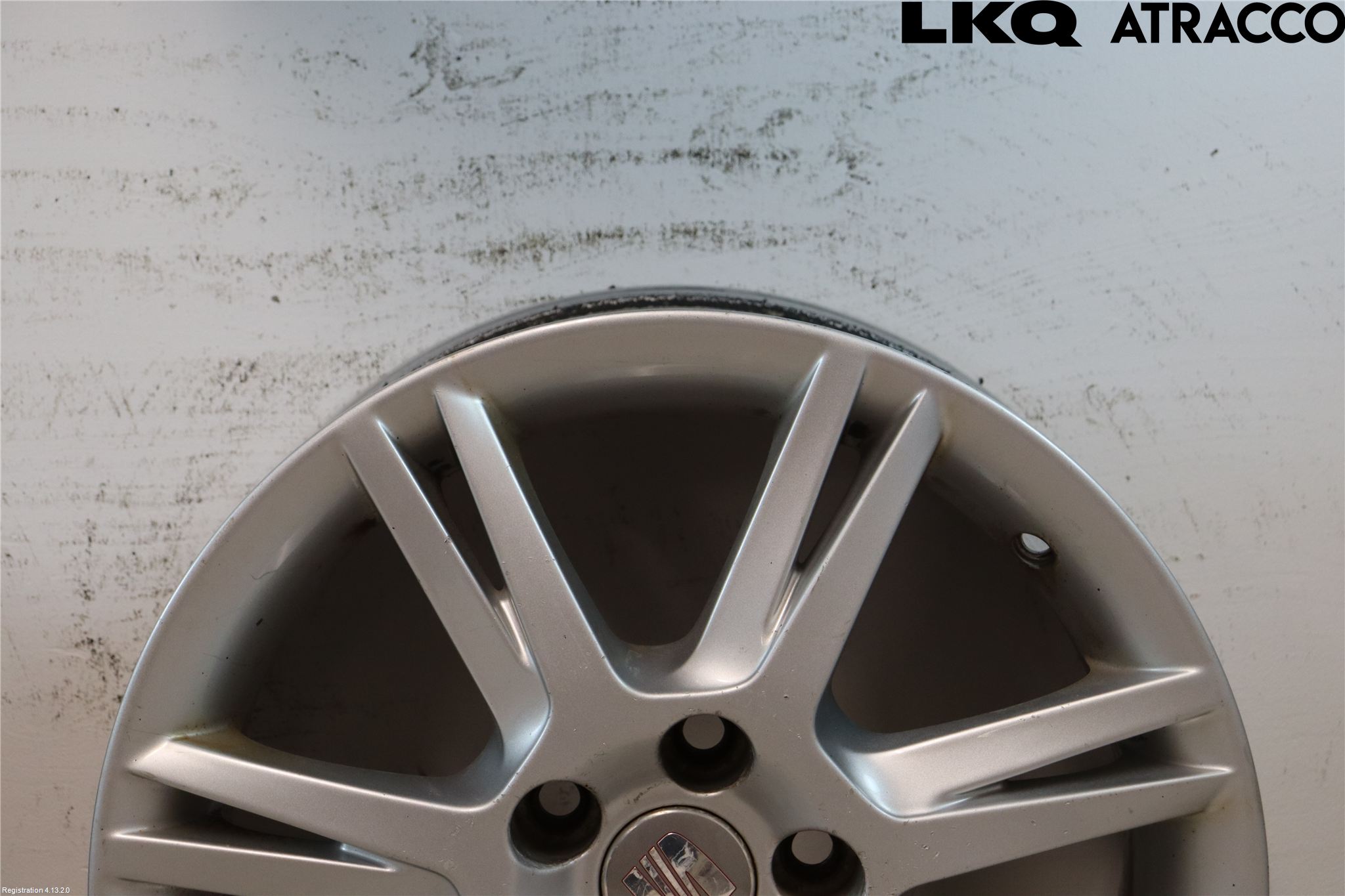 Seat IBIZA IV 08-16 Felg Aluminium Sett 4Stk