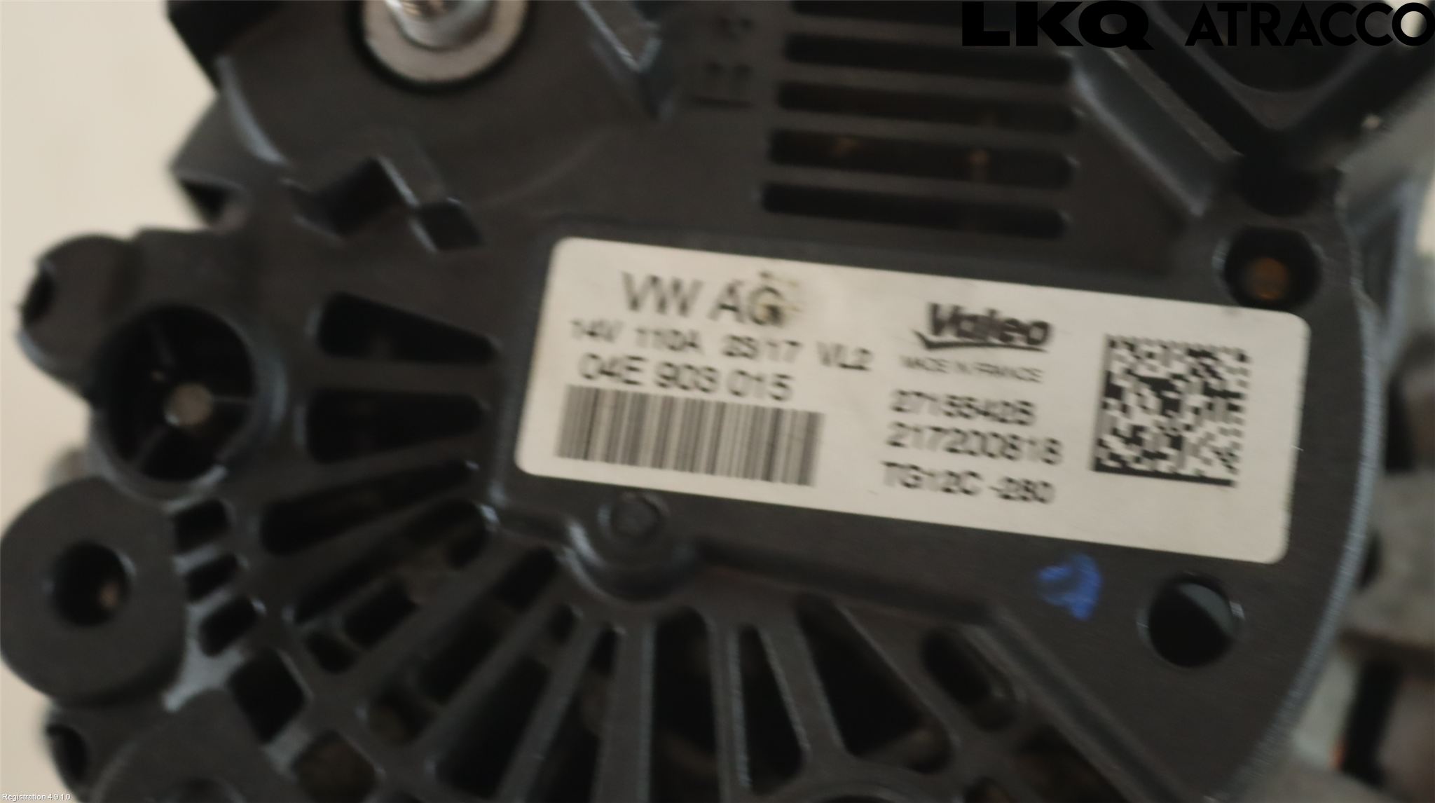 Skoda RAPID Dynamo
