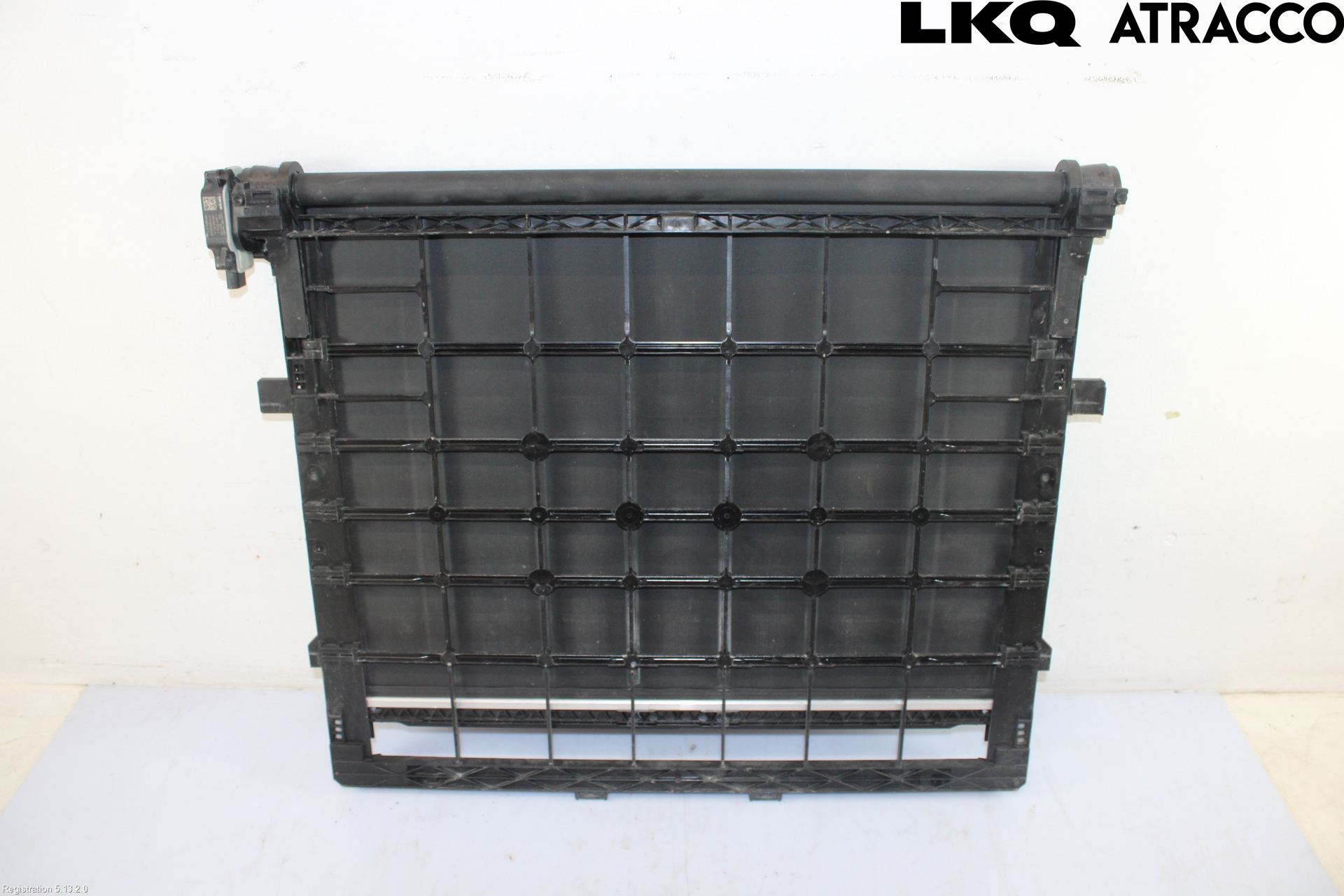 Volkswagen VW ID.3 21- Luftstyring Front