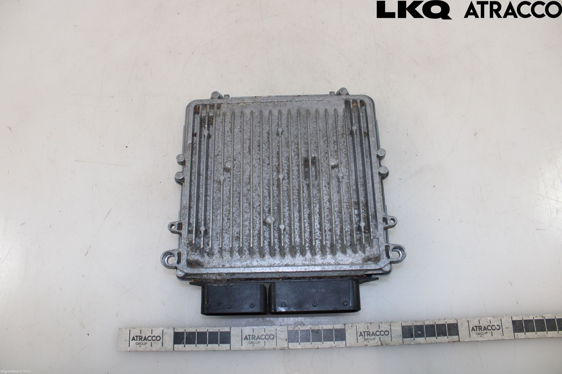 Mercedes-Benz MB E-KLASS (W211) 02-09 Styreenhet Dieselpumpe