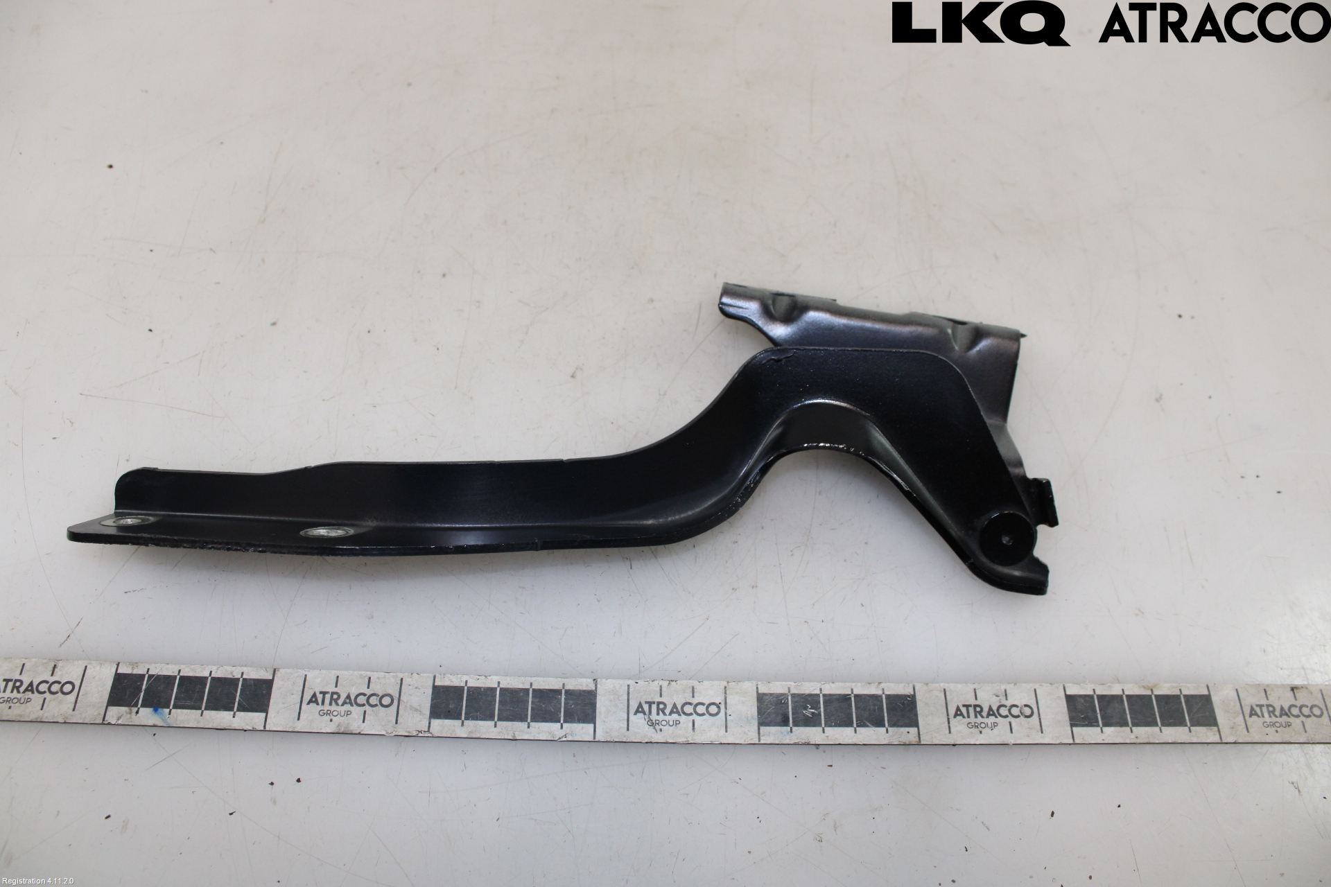 Nissan QASHQAI 10-14 Panser Hengsel - Hengsler