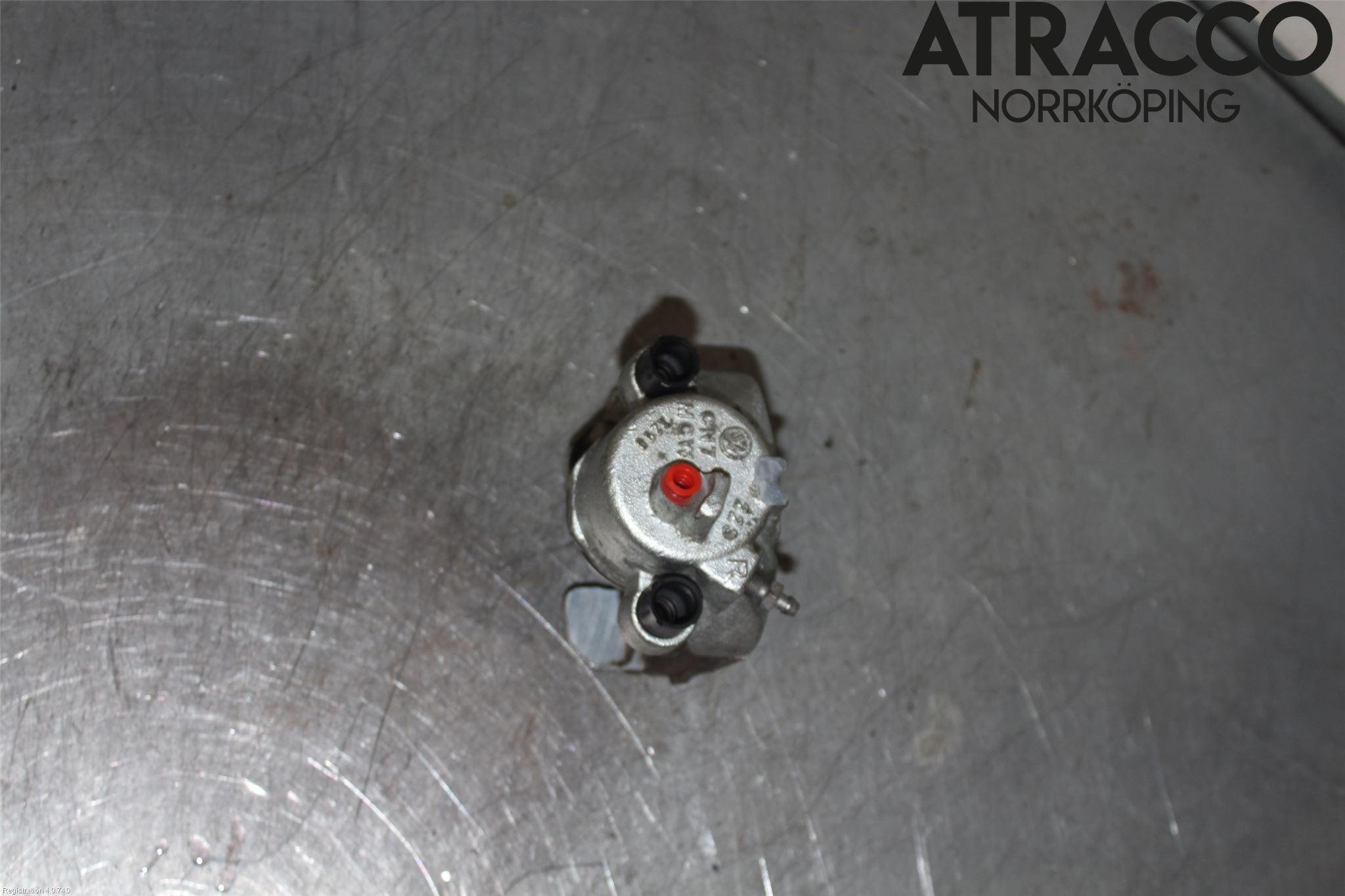 Skoda FABIA 15-21 Bremsecaliper Foran Høyre