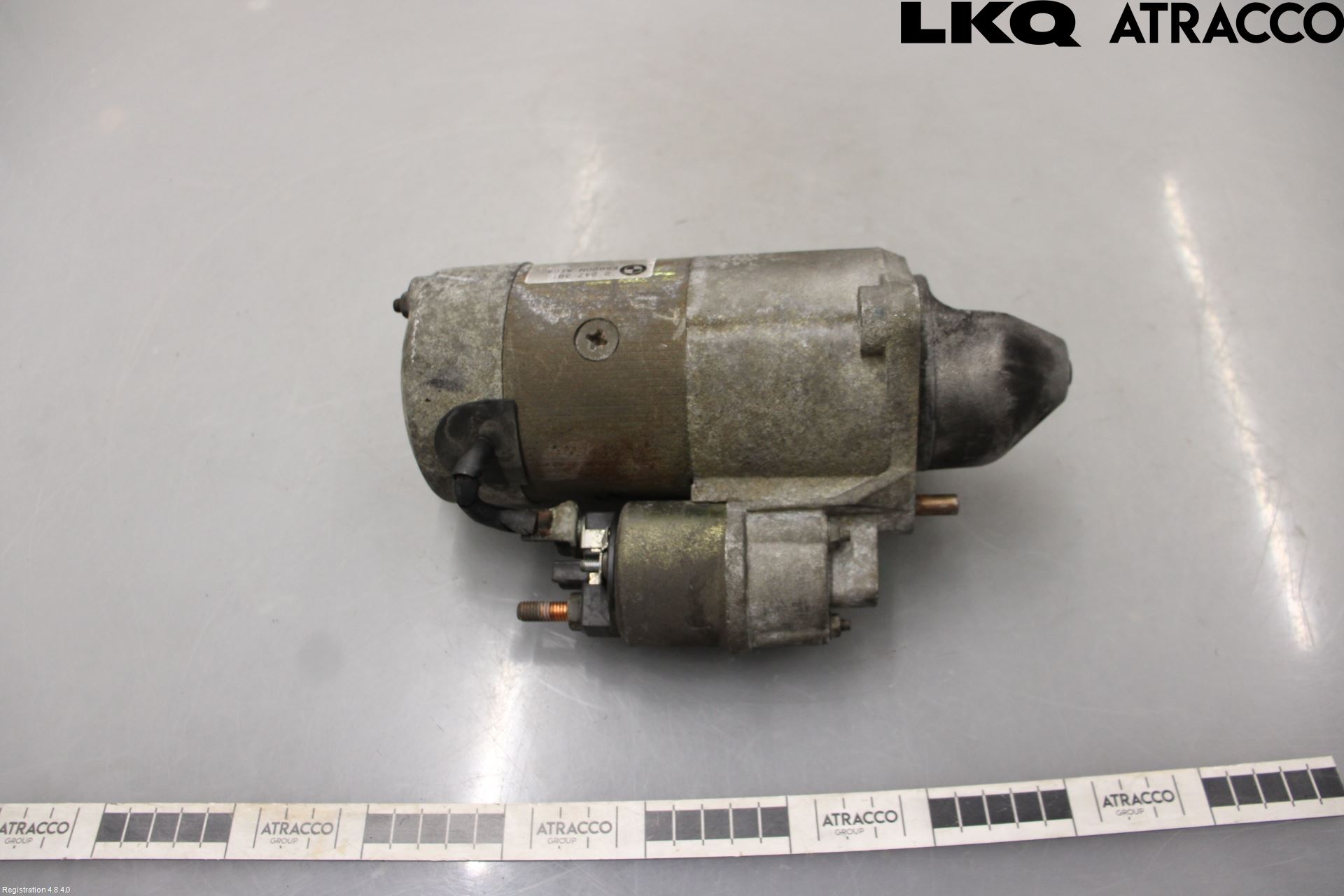 BMW 5 E39 95-04 Startmotor