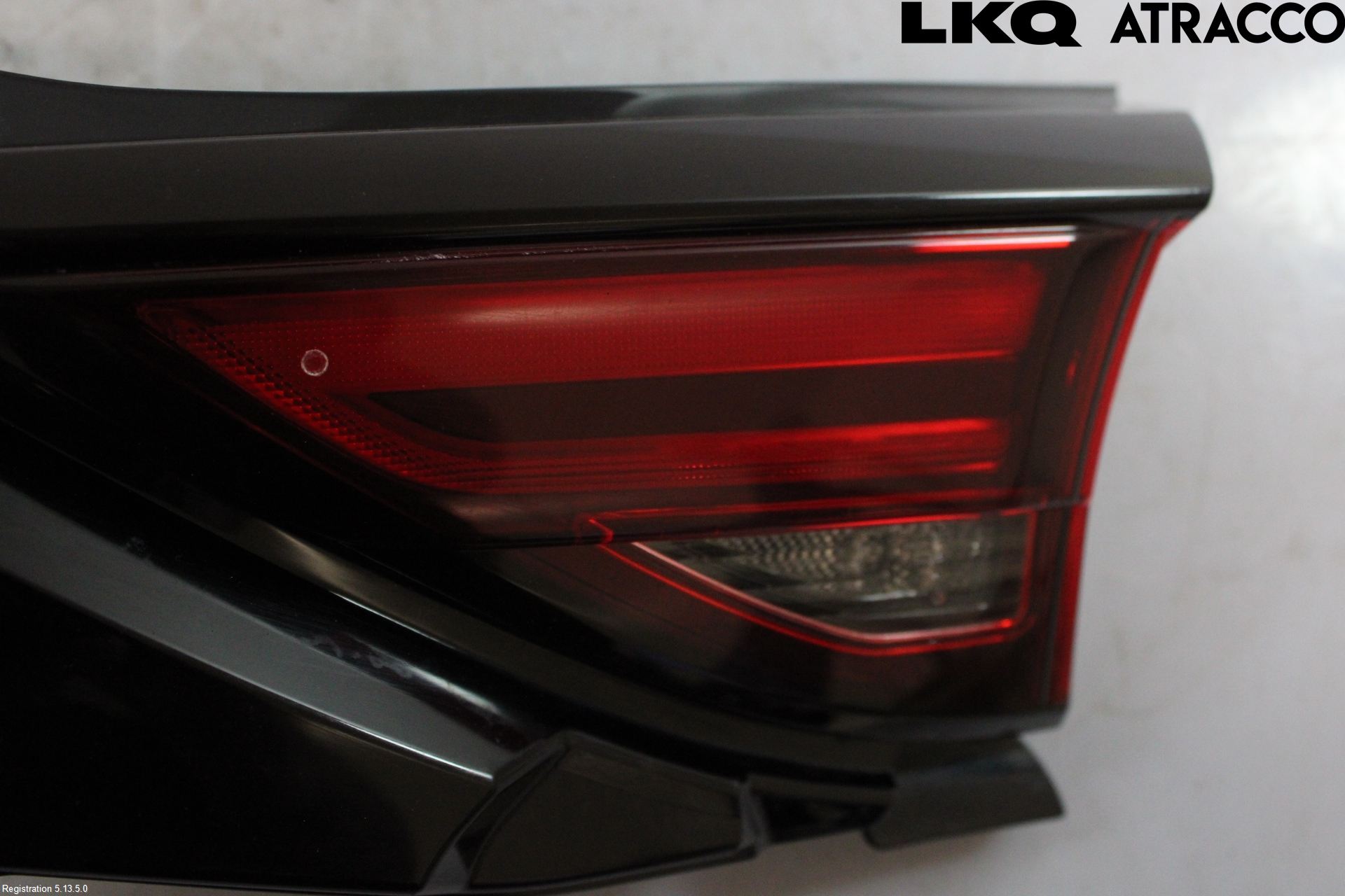 Mazda CX-5 17- Baklykt Høyre  På Luke(Indre)