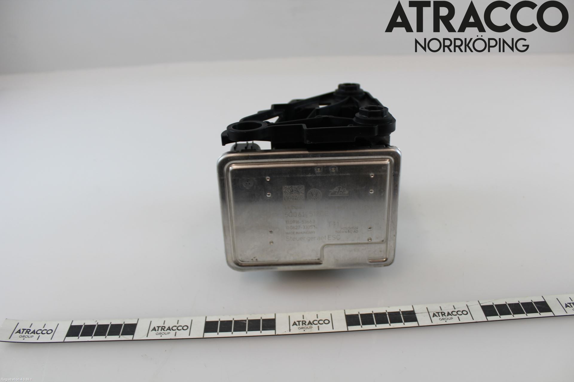 Volkswagen VW GOLF / E-GOLF VII 13-20 Abs Hydraulikkaggregat