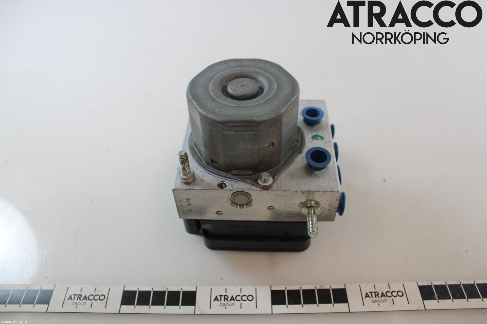 Skoda FABIA 07-14 Abs Hydraulikkaggregat