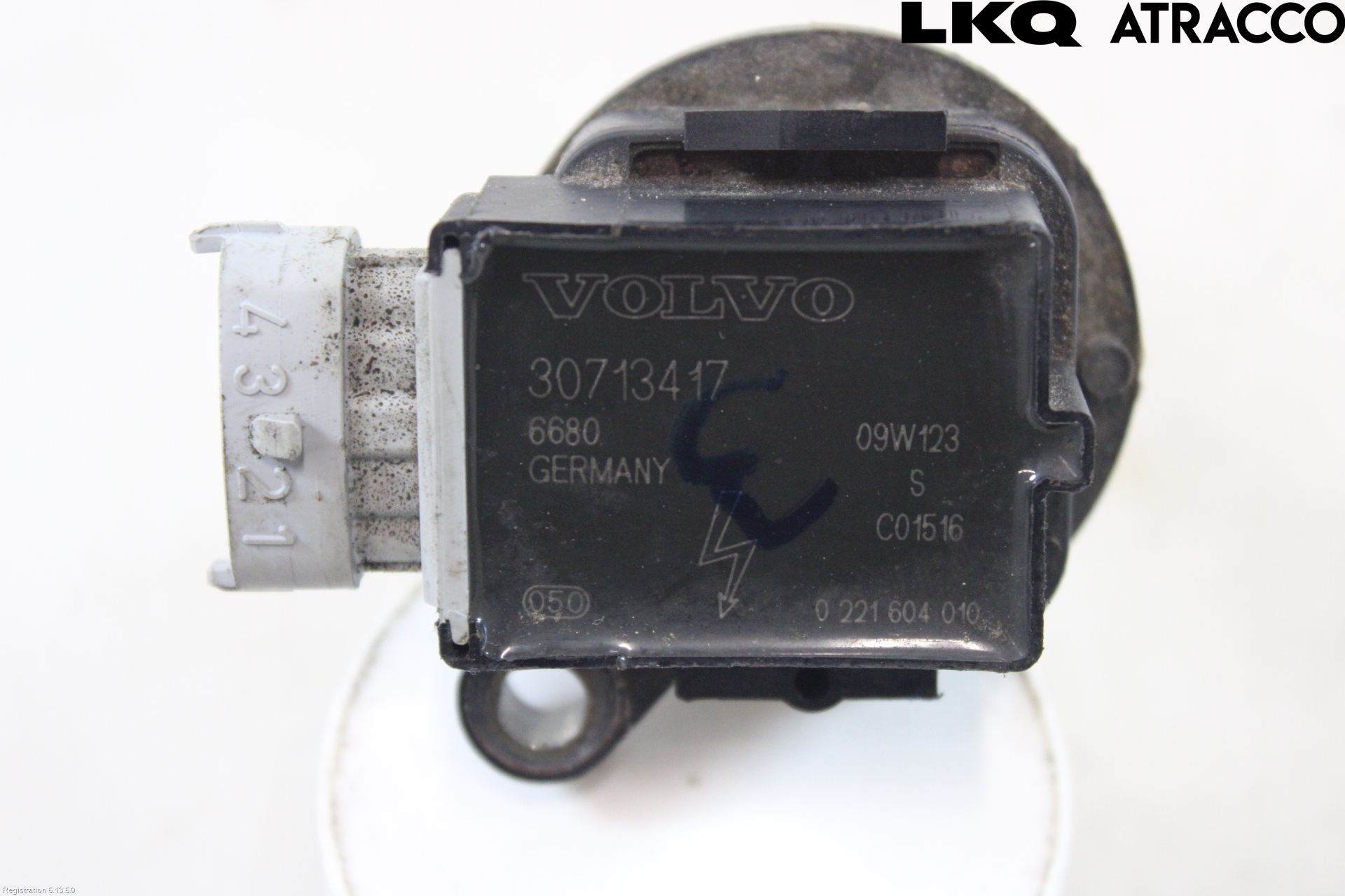Volvo V70 08-13 Coil