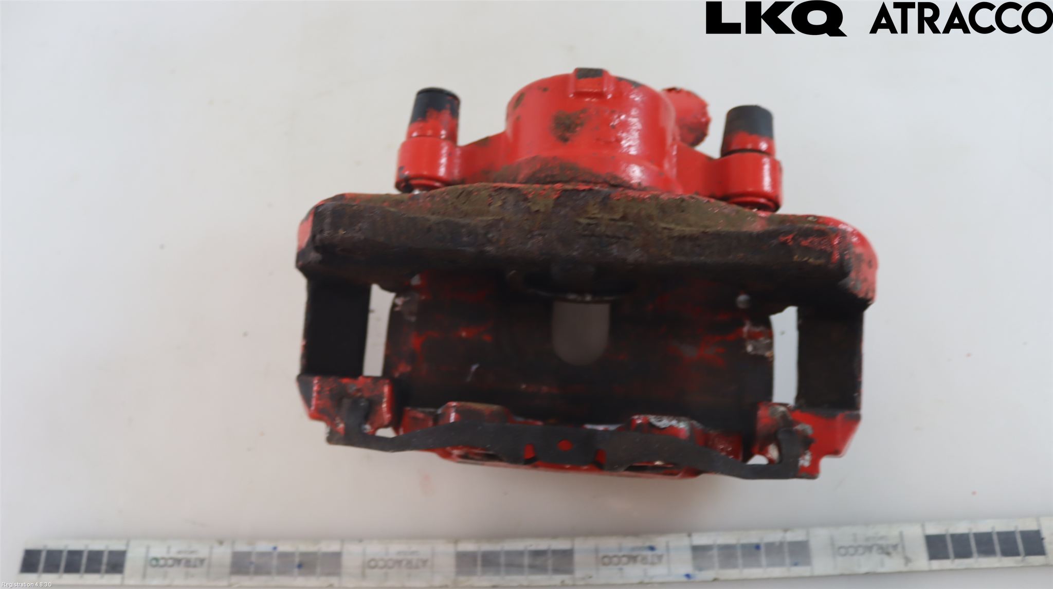 Peugeot 308 08-13 Bremsecaliper Foran Høyre