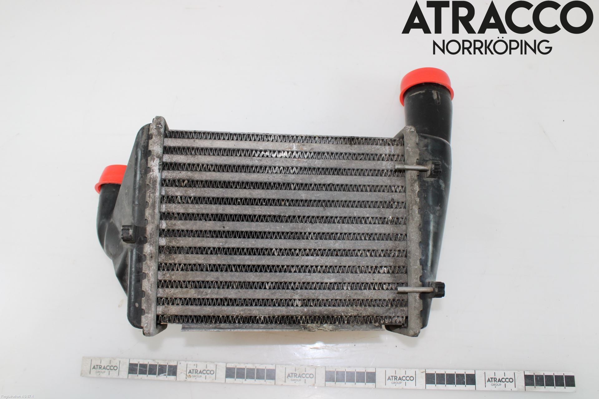 Audi A4/S4 99B-00 Intercooler Radiator