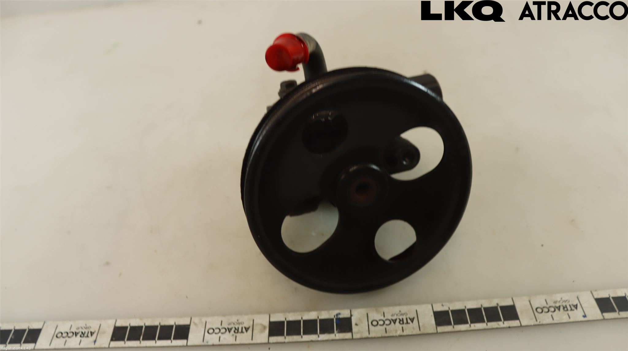 Suzuki BALENO 95-19 Servo Pumpe
