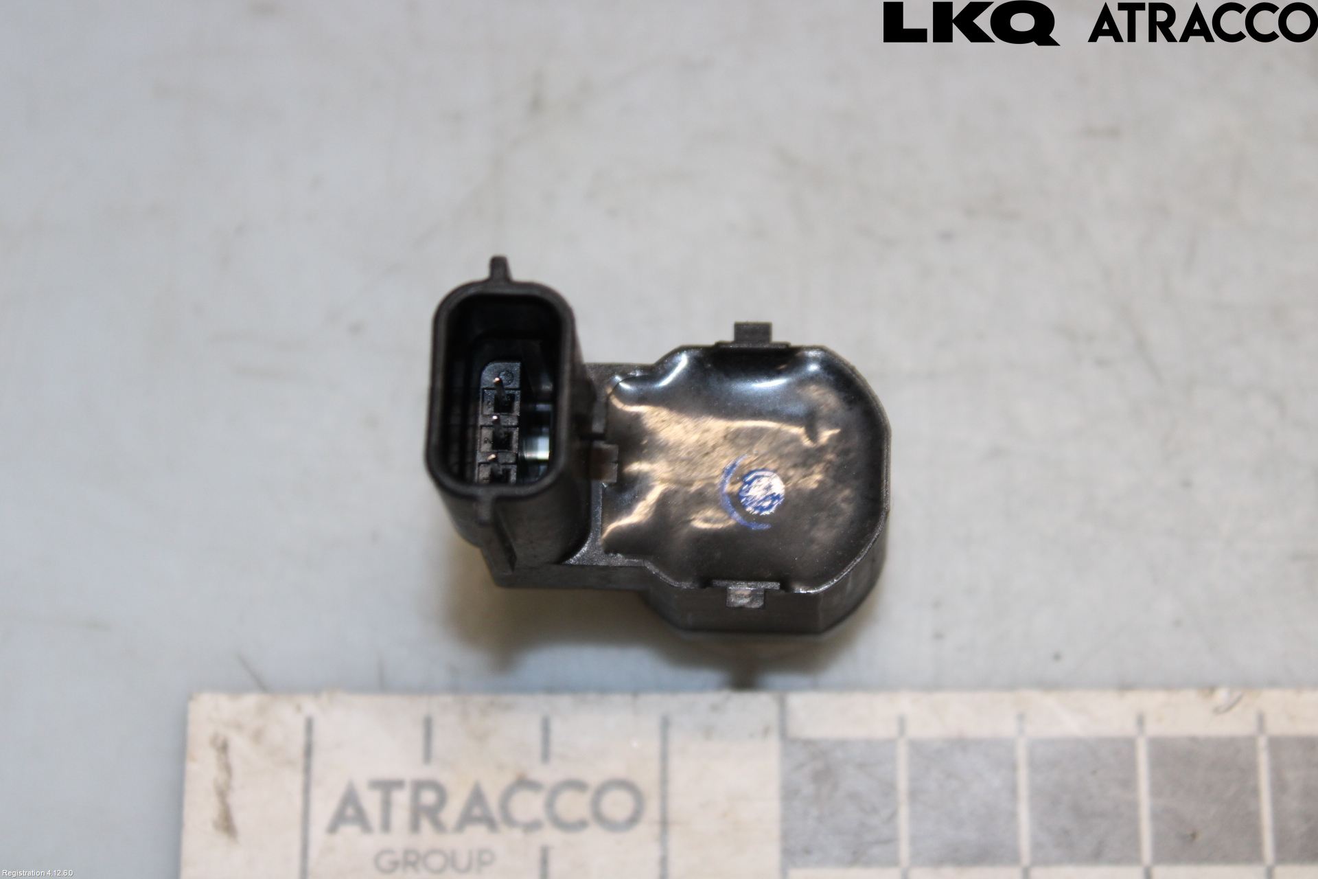 Nissan QASHQAI 14-17 Sensor Ryggesensor