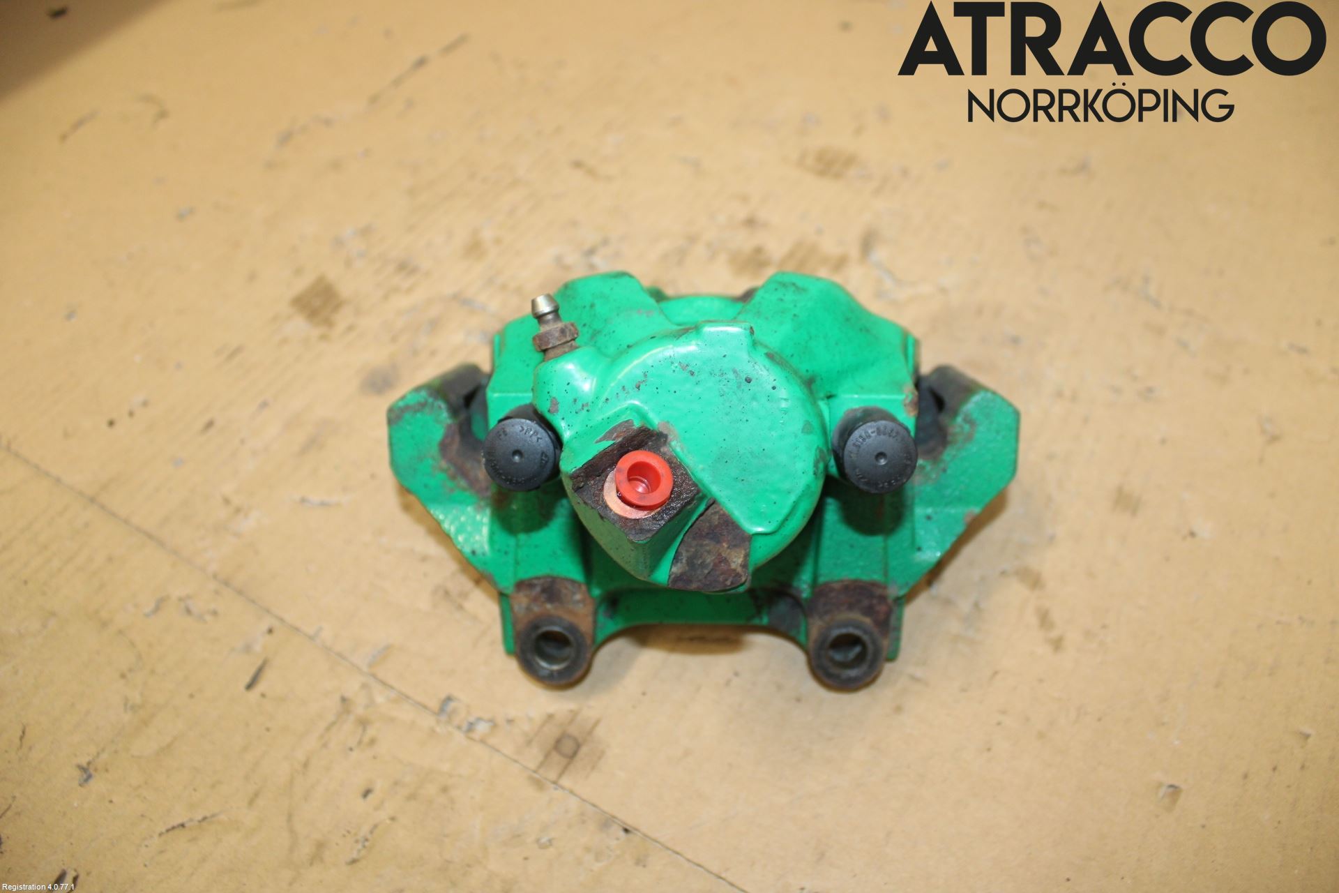 Skoda OCTAVIA (1U) 96-11 Bremsecaliper Foran Venstre