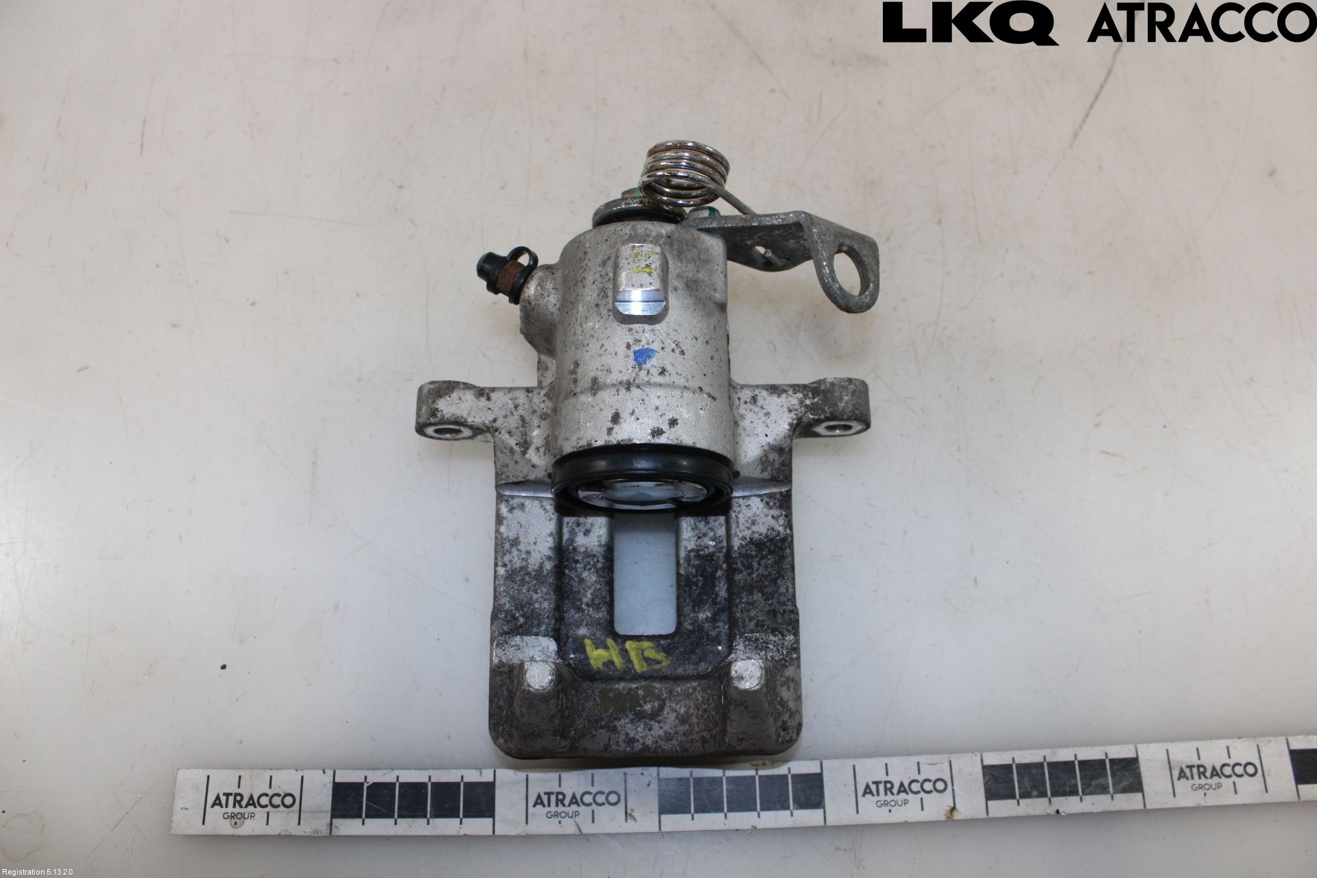Volkswagen VW GOLF IV 98-06 Bremsecaliper Bak Høyre