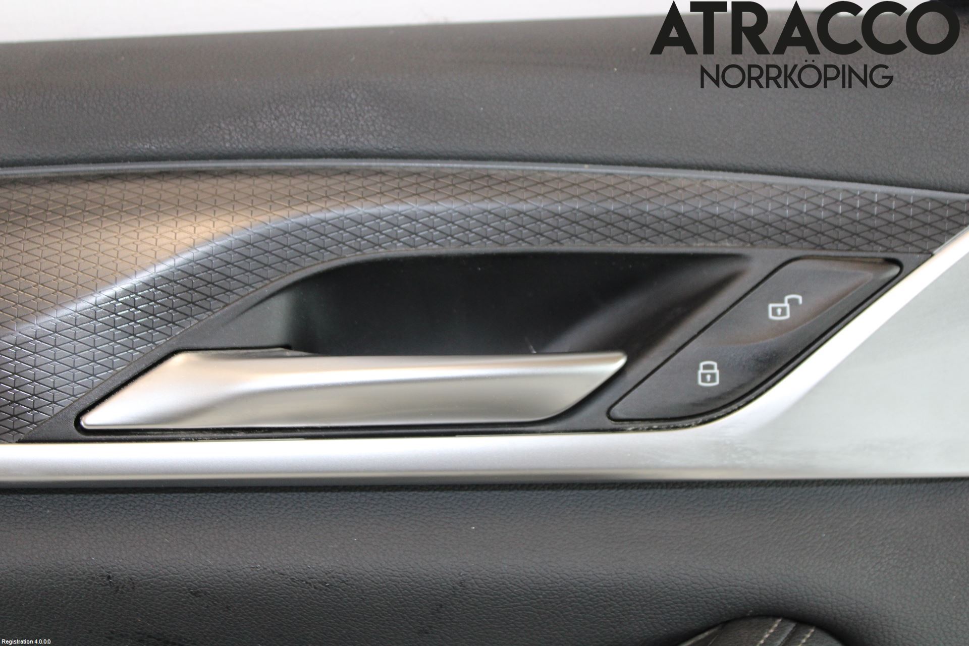 BMW 5 G30/G31/F90 17-23 Innr Dørtrekk Venstre