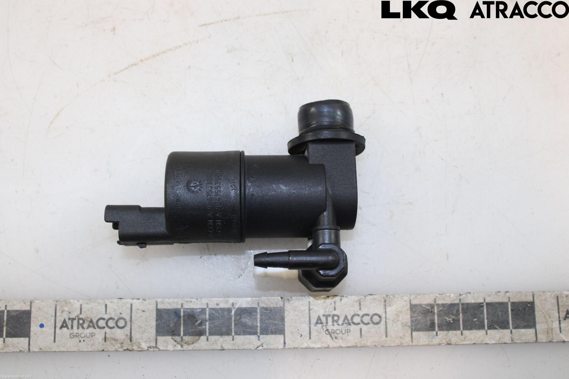Citroen C3 -04 Spylerpumpe Frontrute