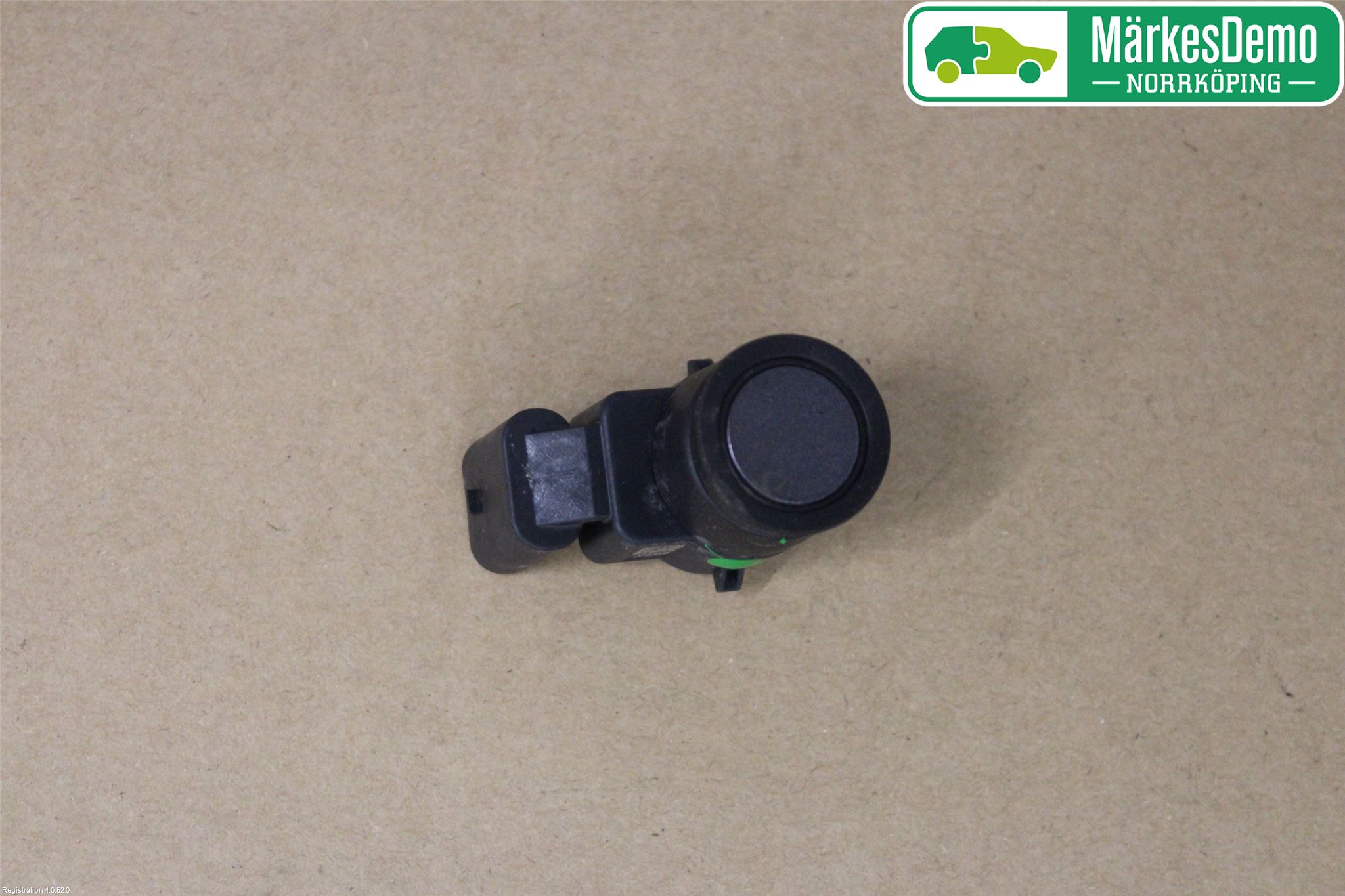 BMW 3 E92/93 Coupé/Cab 05-14 Sensor Ryggesensor