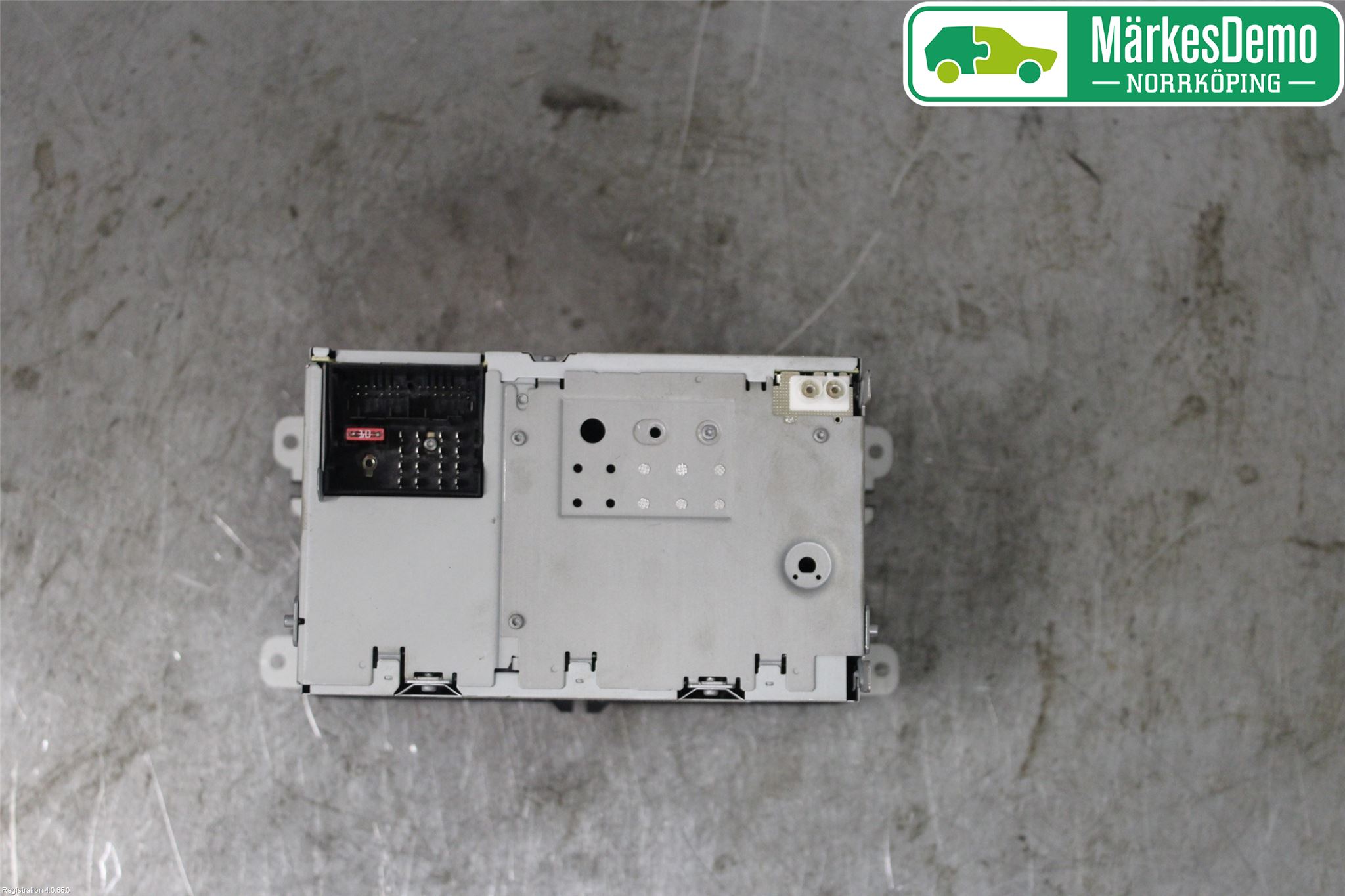 Volkswagen VW POLO 10-17 Stereo Radio Med Cd