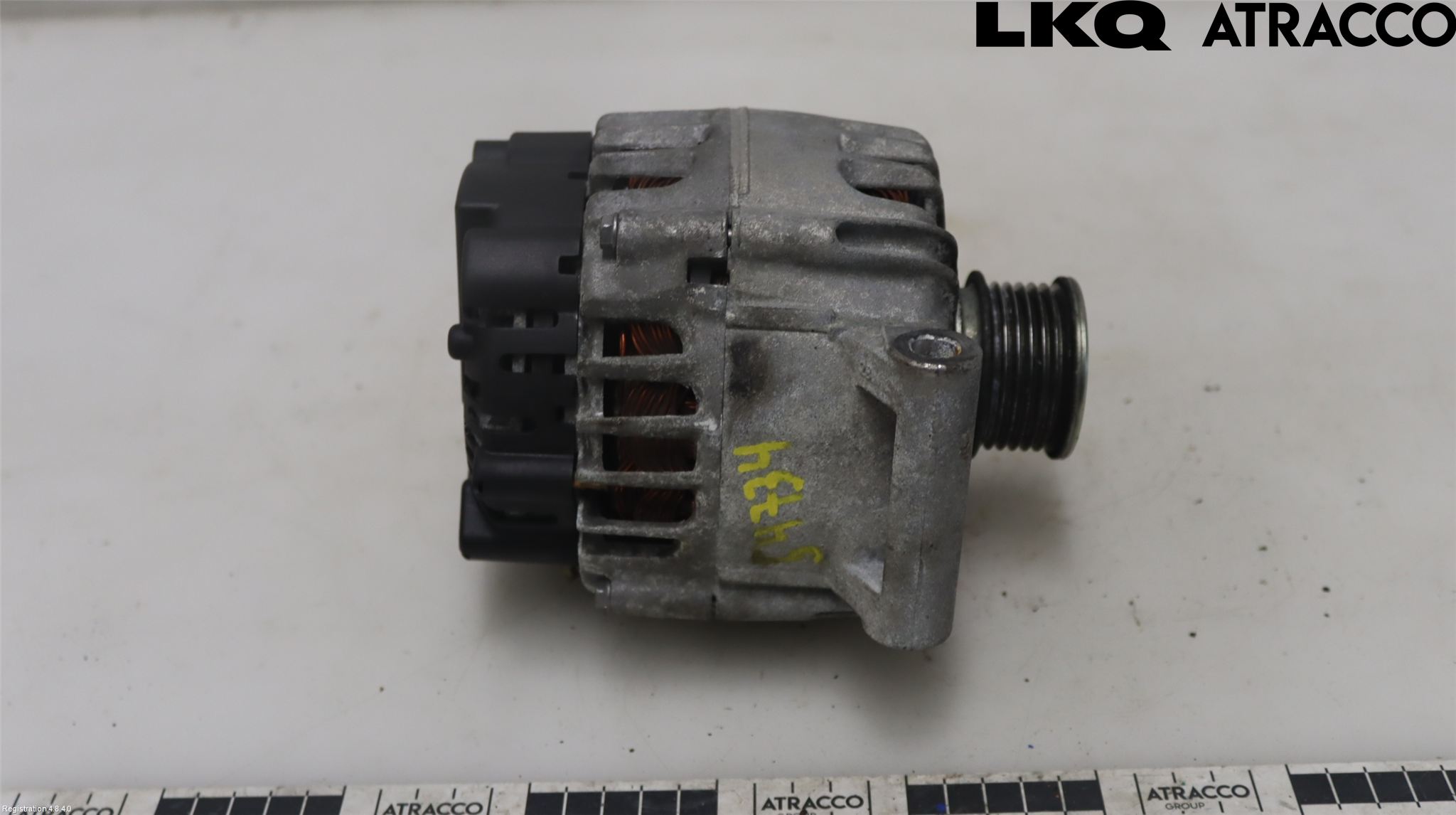 Peugeot 308 08-13 Dynamo