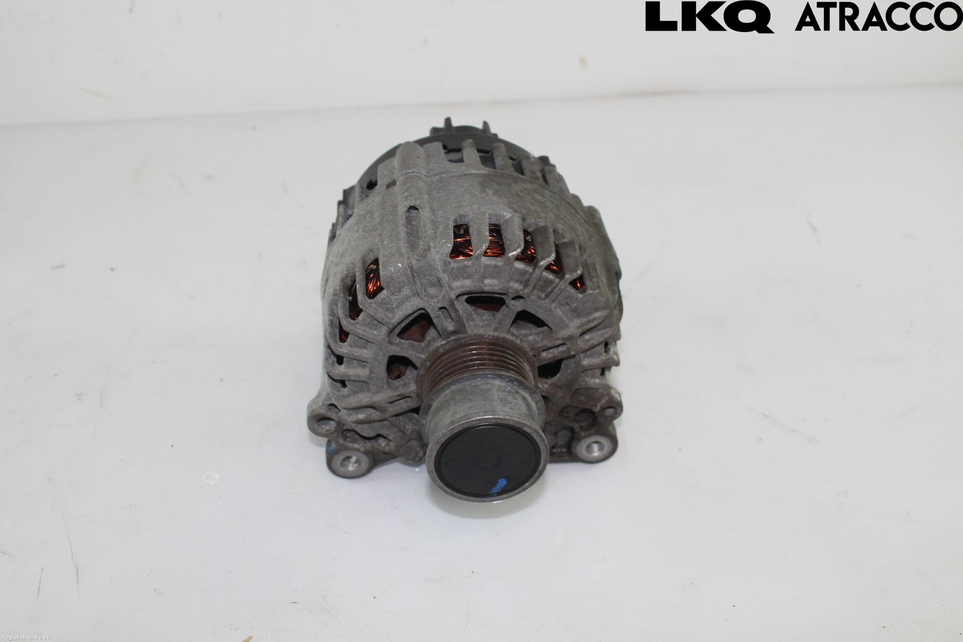 Volkswagen VW TIGUAN 16-24 Dynamo