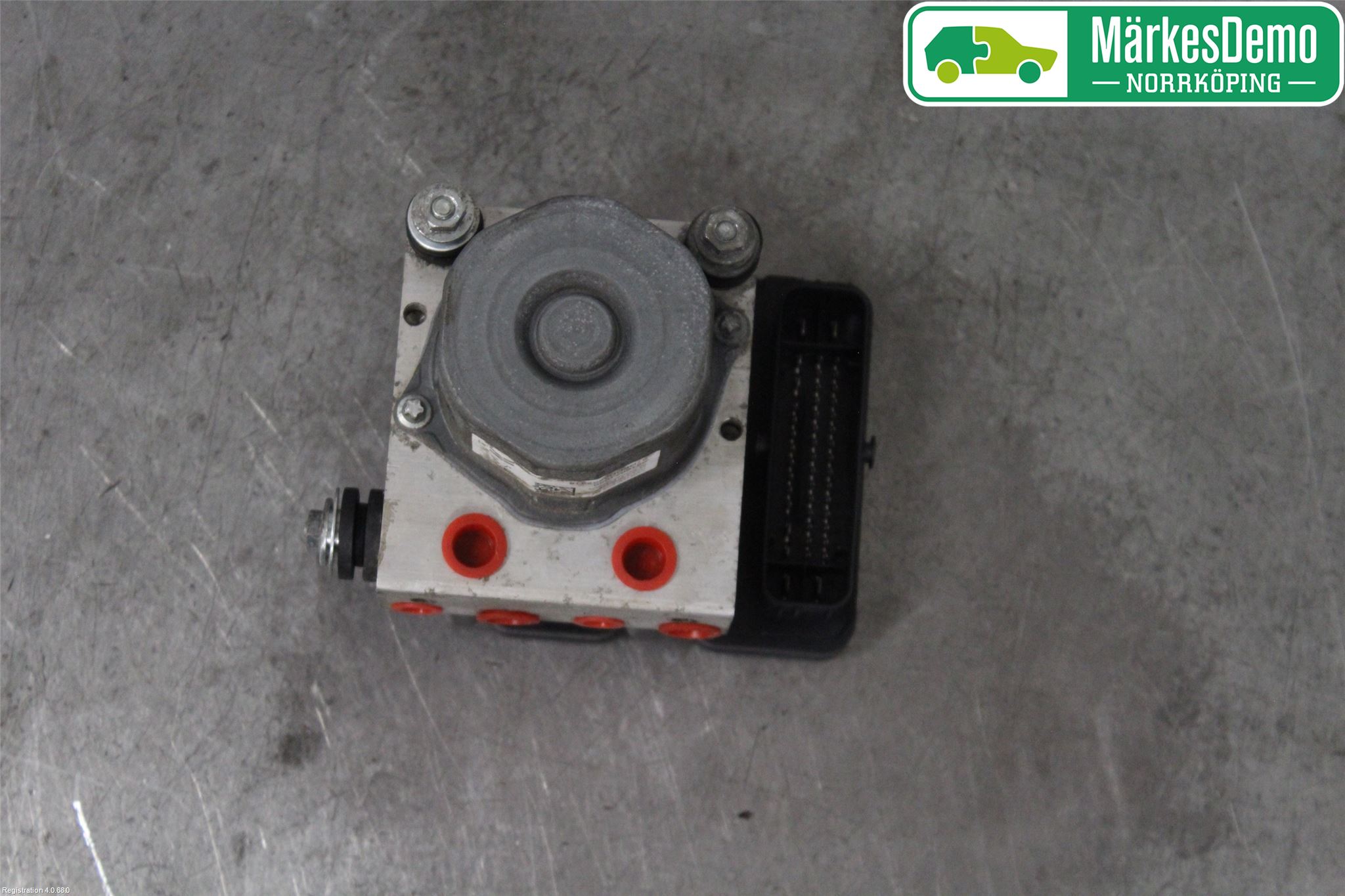 Peugeot 308 14-21 Abs Hydraulikkaggregat