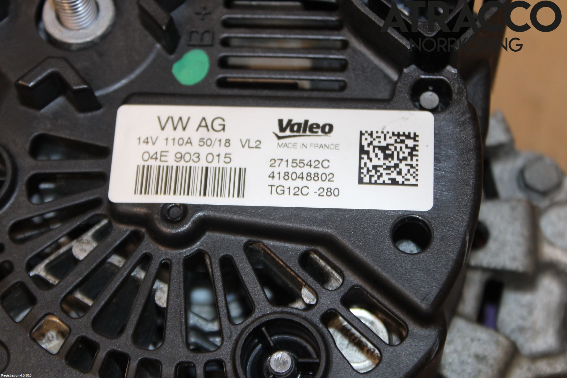Skoda FABIA 15-21 Dynamo