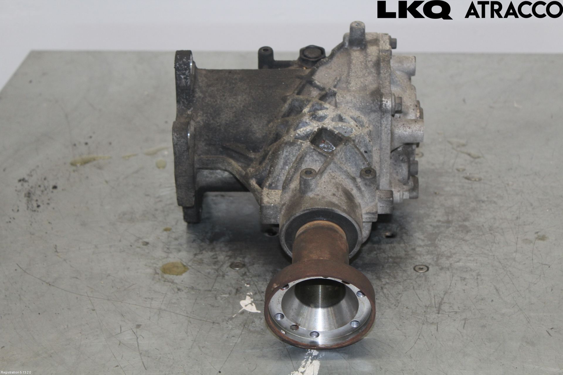 Volvo XC60 09-13 Gearkasse Fordelingskasse