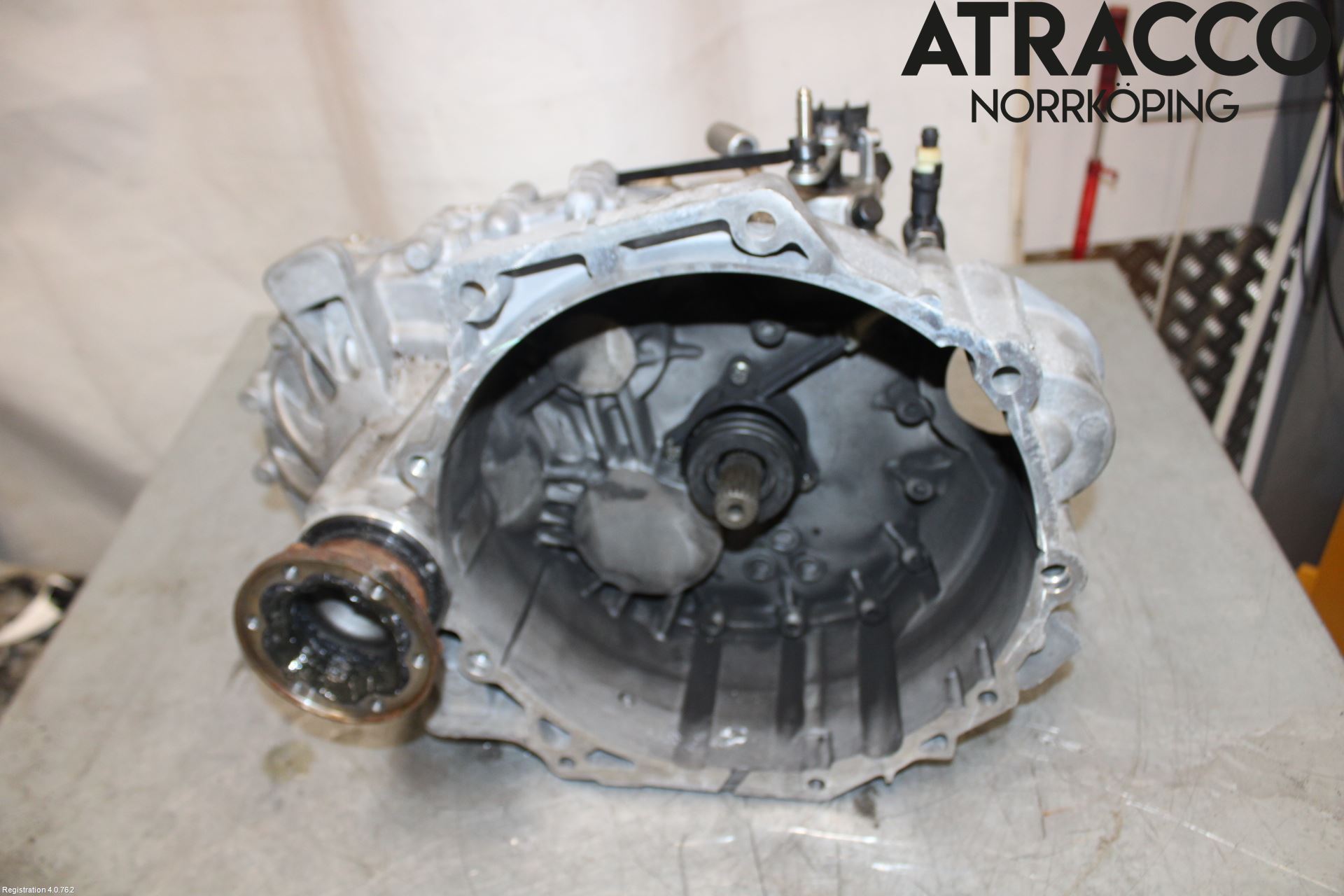 Audi A3/S3 8Y 21- Gearkasse 6 Trinn