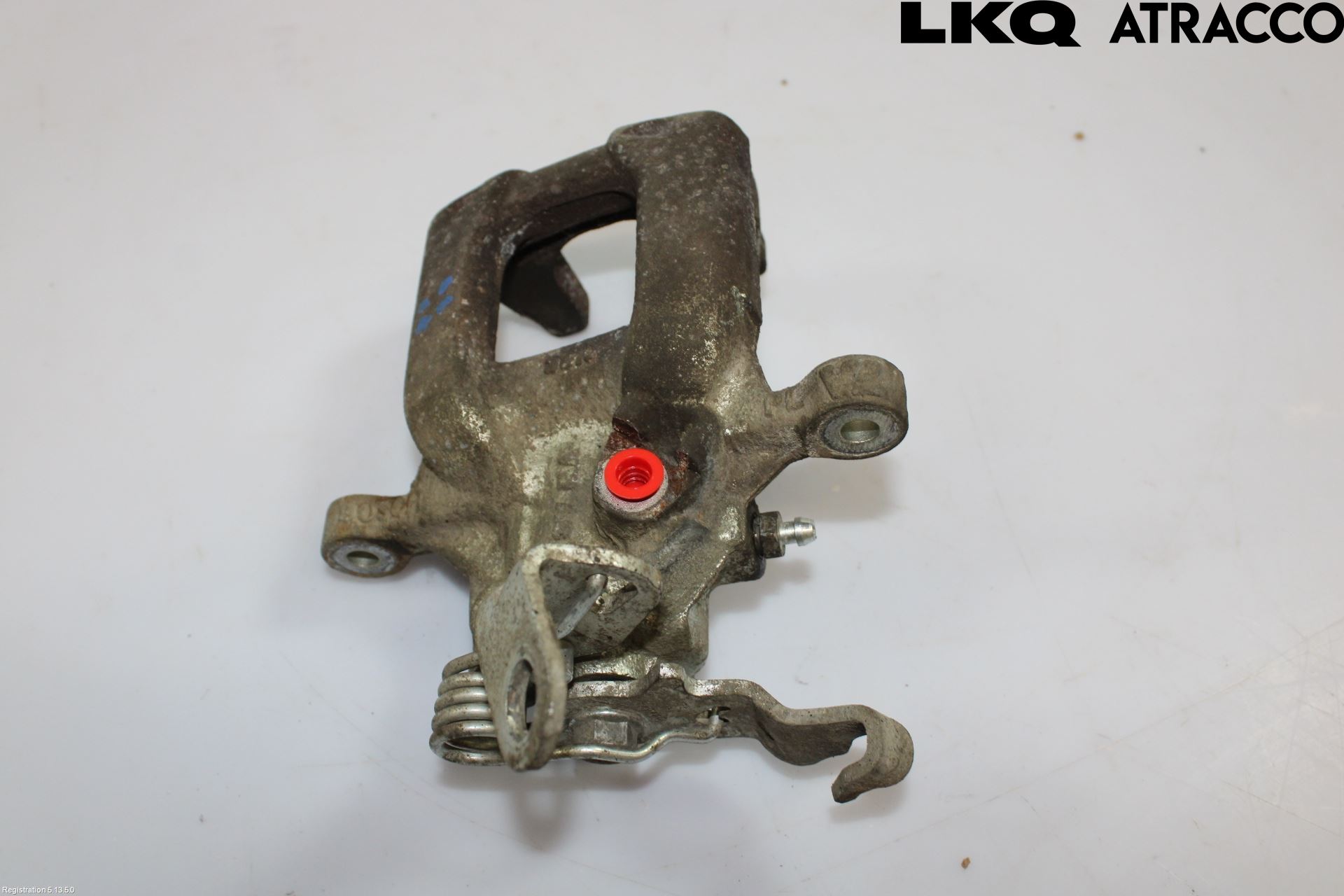 Volkswagen VW GOLF VI 09-13 Bremsecaliper Bak Høyre