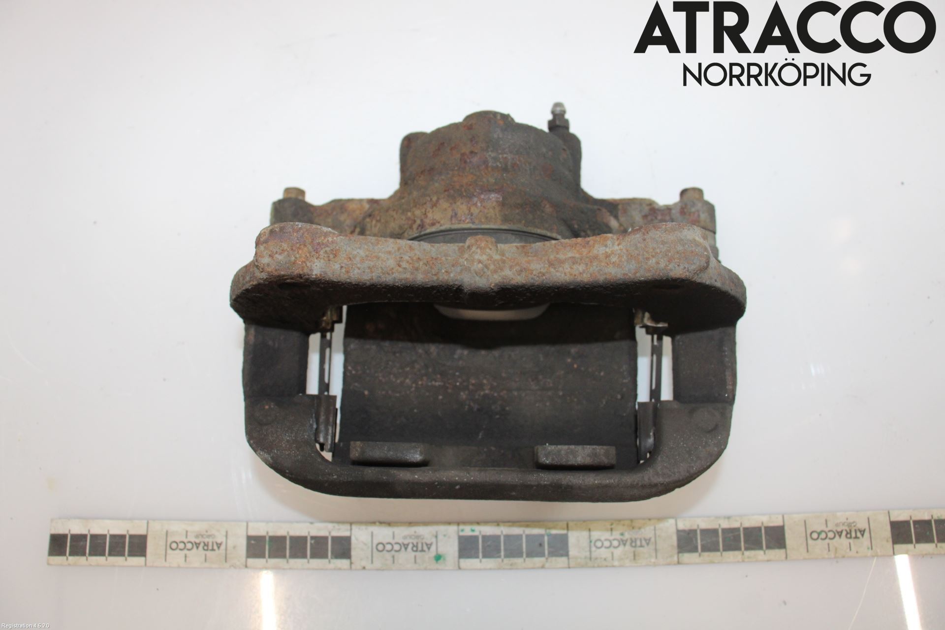 Chevrolet CAPTIVA Bremsecaliper Foran Høyre