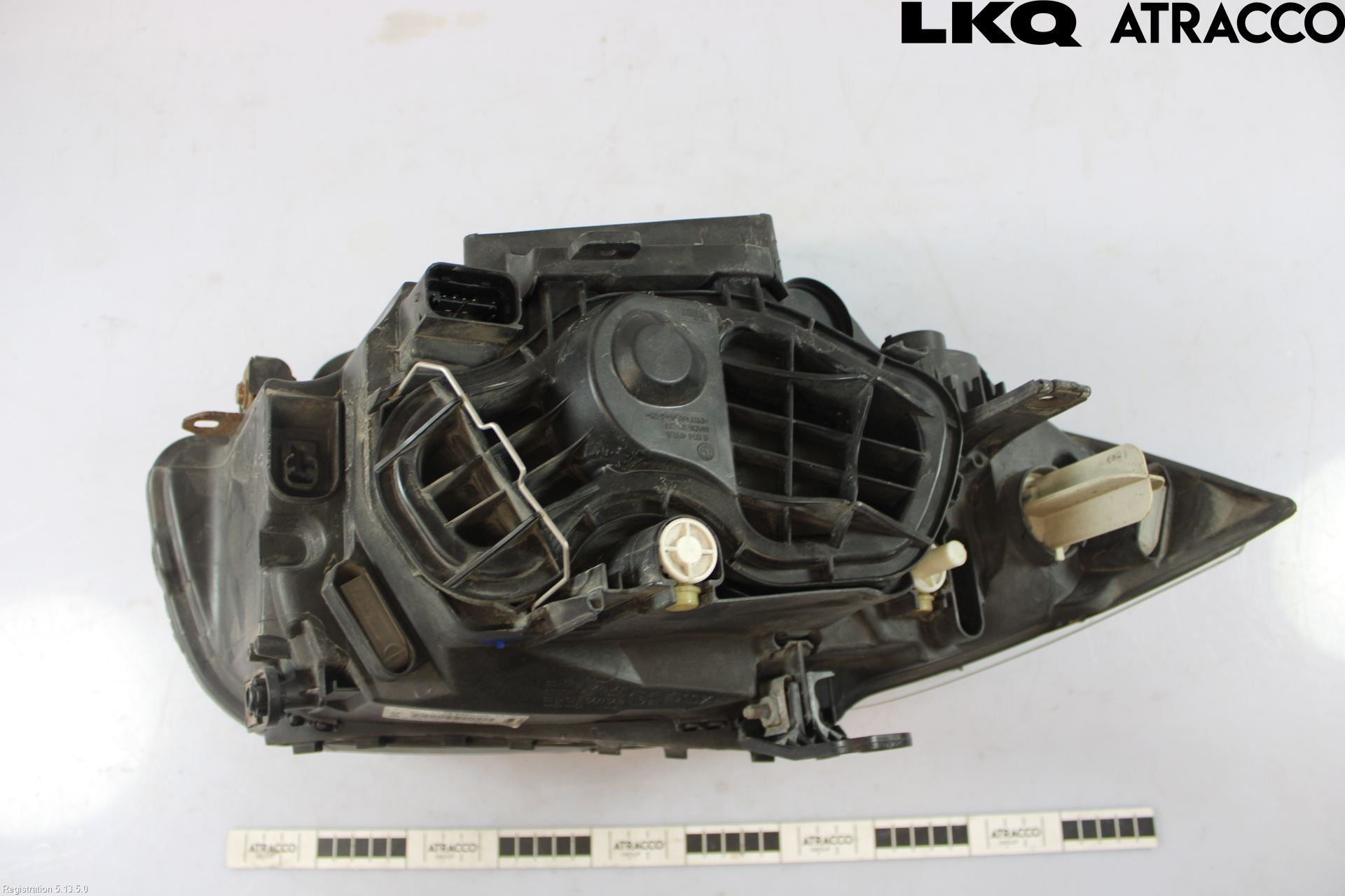 BMW 1 E87/81 5D/3D 03-11 Frontlykt Venstre