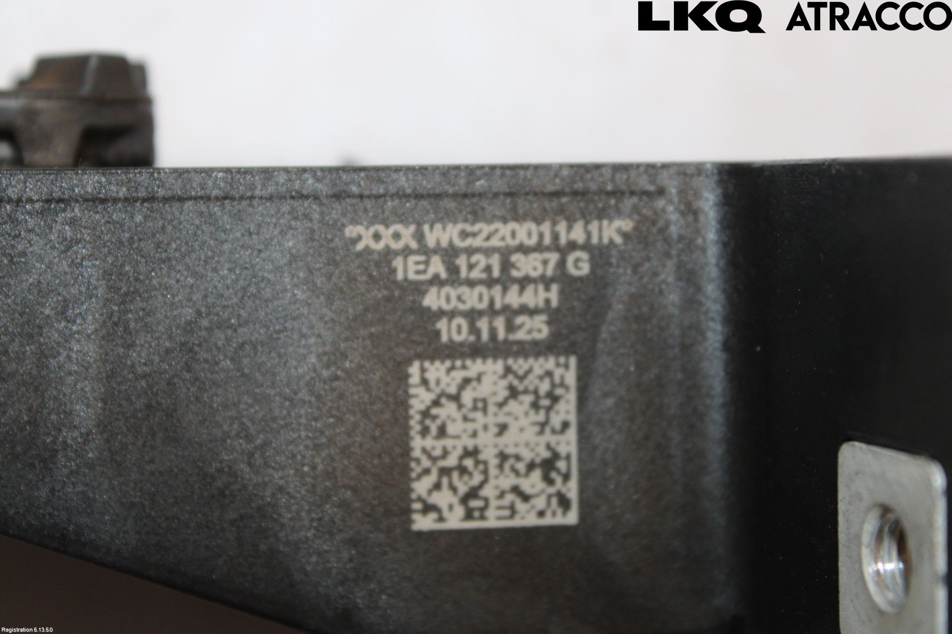 Volkswagen VW ID.7/TOURER 24- Radiator Feste - Ramme - Bjelk