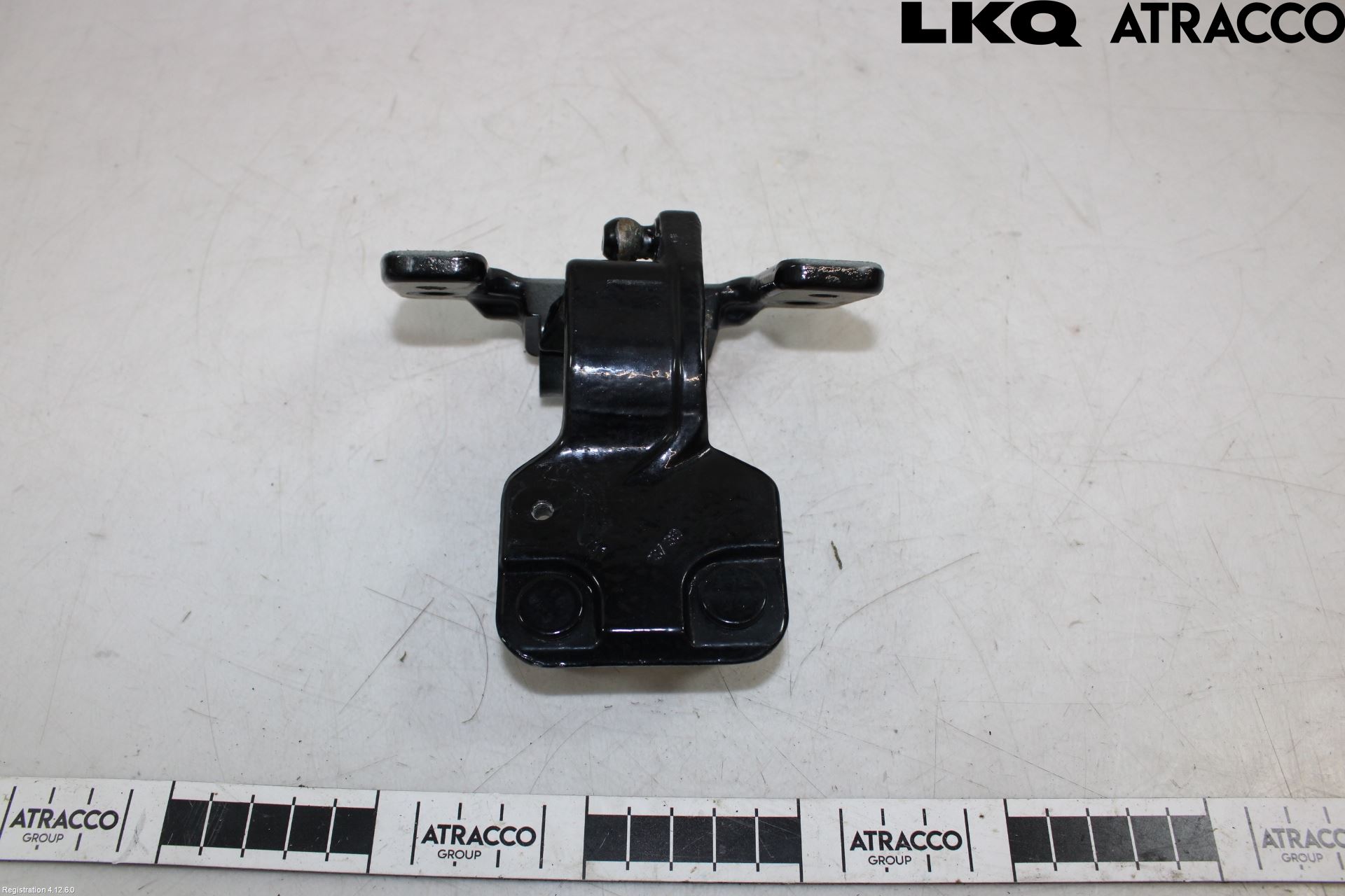 Mercedes-Benz MB E-KLASS (W212) 09-16 Bakluke Hengsel Venstre