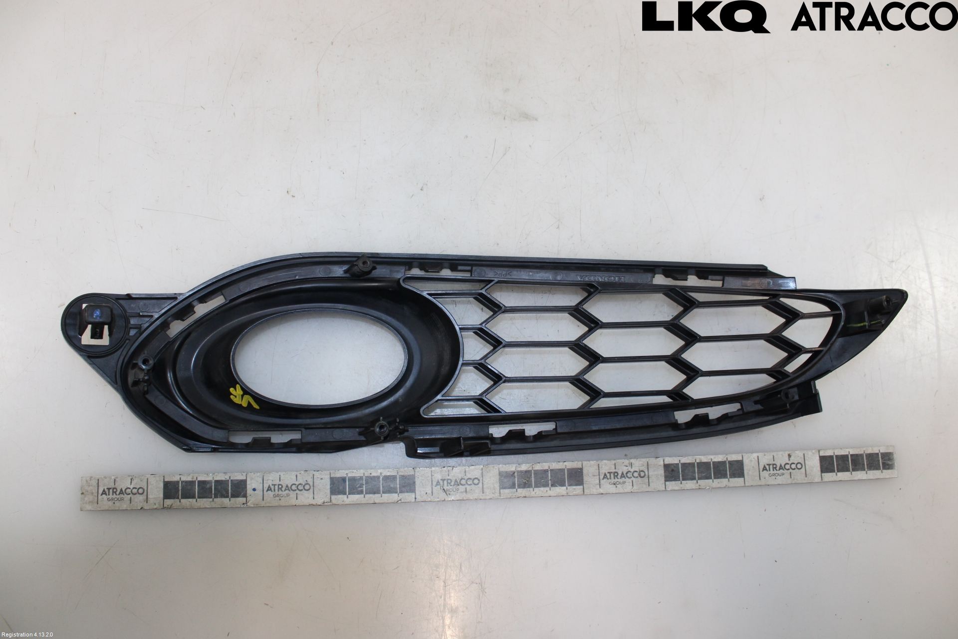 Honda HR-V 15-21 Frontlykt Kurve-Tåkelys Ramme