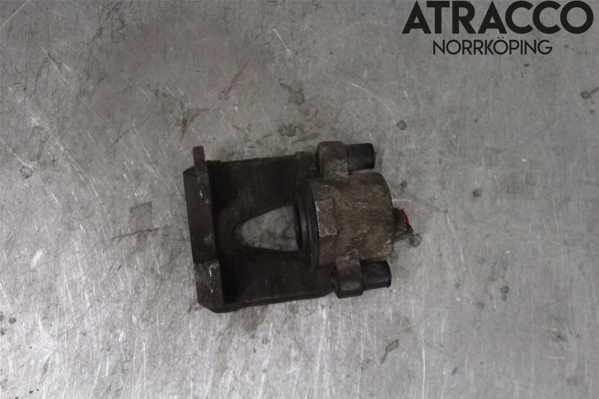Volkswagen VW POLO VI 18->> Bremsecaliper Foran Høyre
