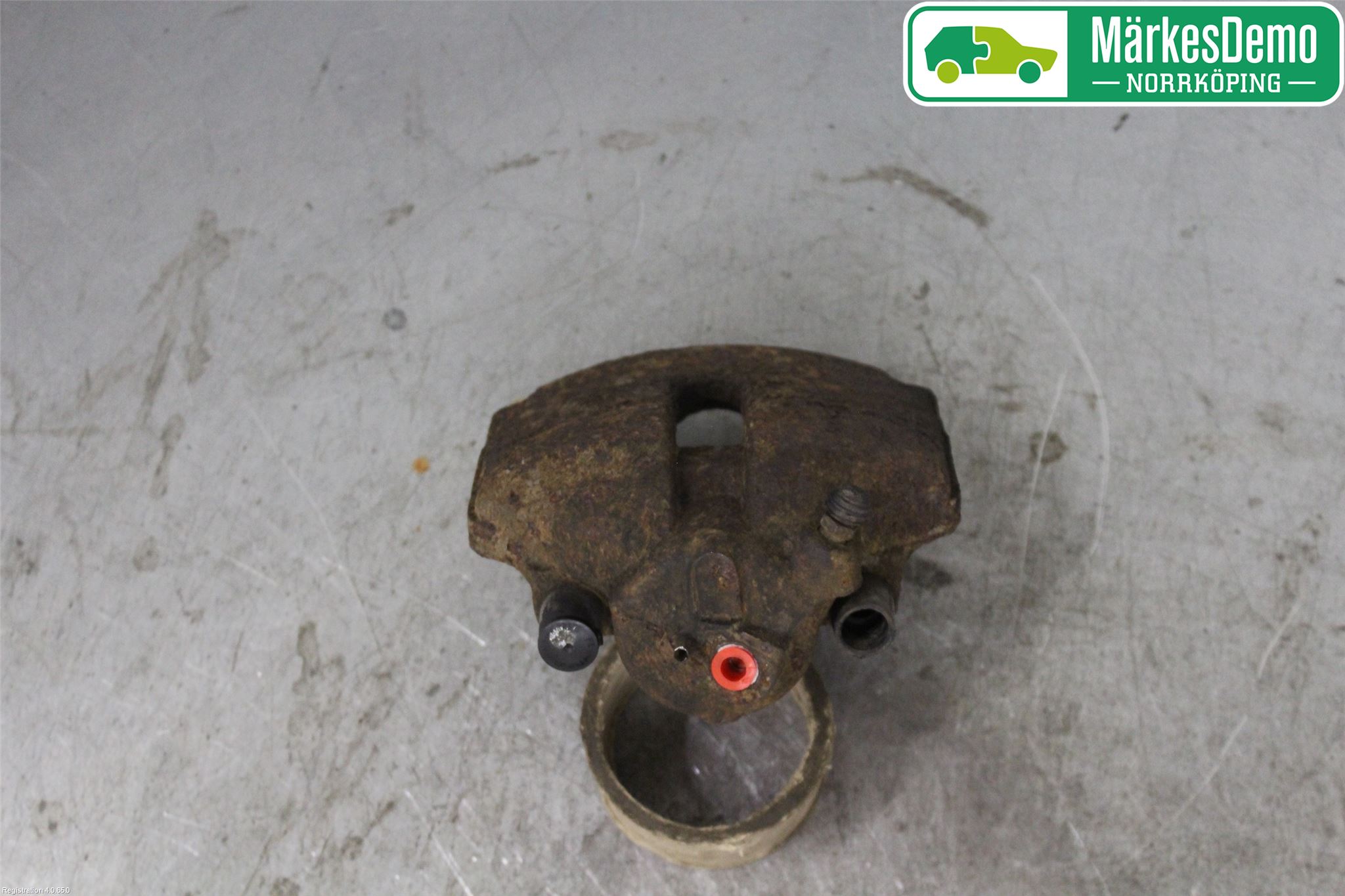 Volkswagen VW TOURAN 03-10 Bremsecaliper Foran Høyre