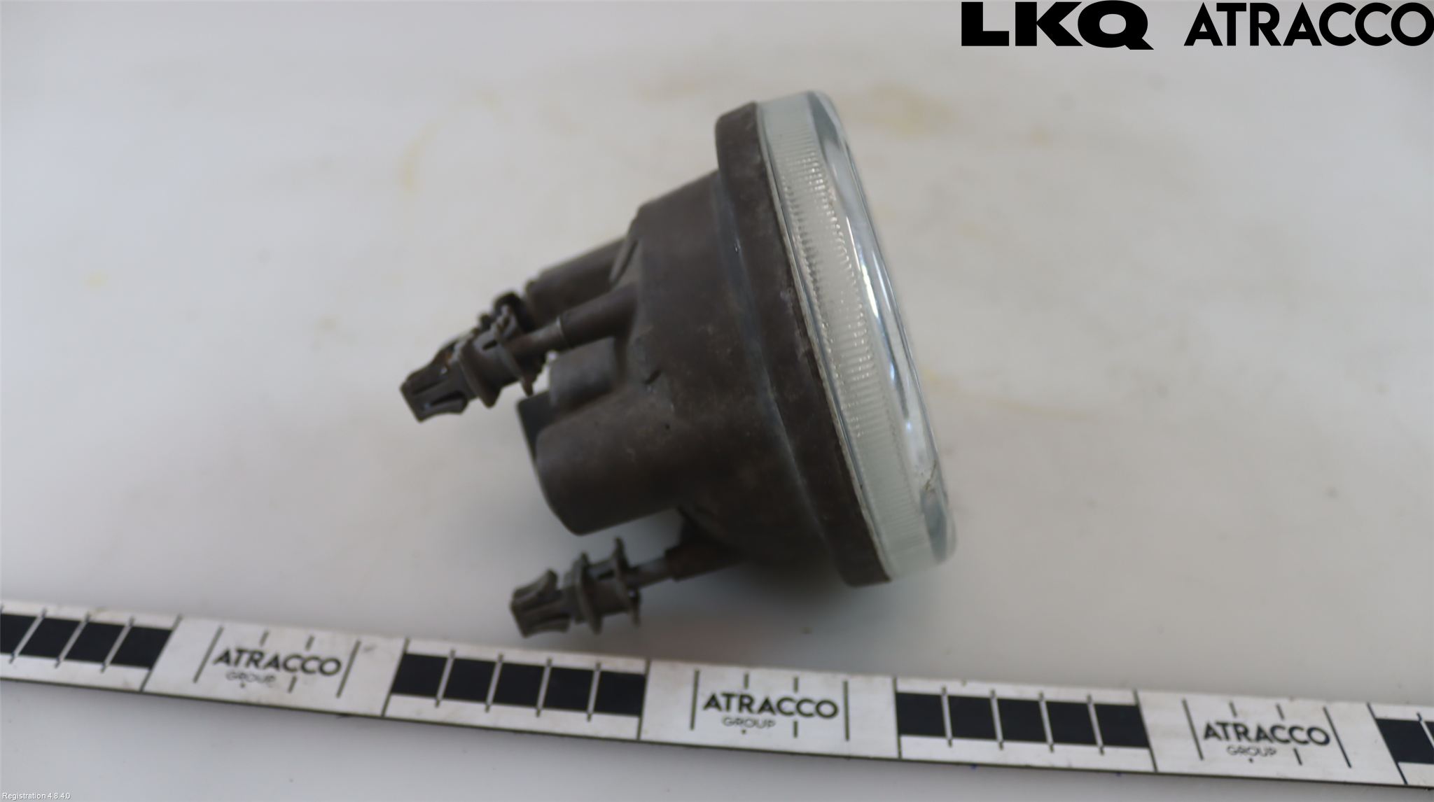 Suzuki SX4 06-09 Frontlykt-Kurve-Tåkelys