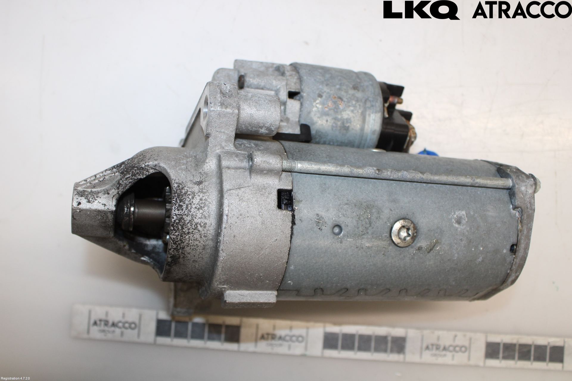 Citroen C4 II 11-18 Startmotor Diesel