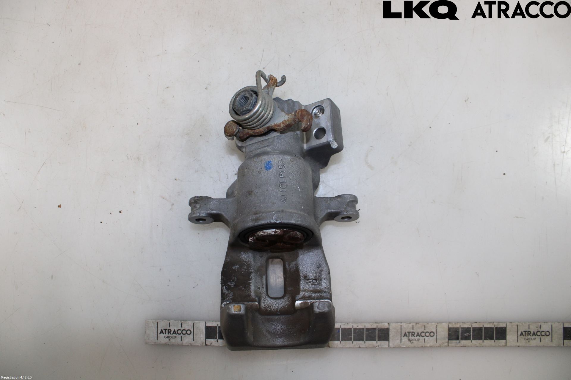 Mazda MX-5 III MIATA 06-15 Bremsecaliper Bak Venstre