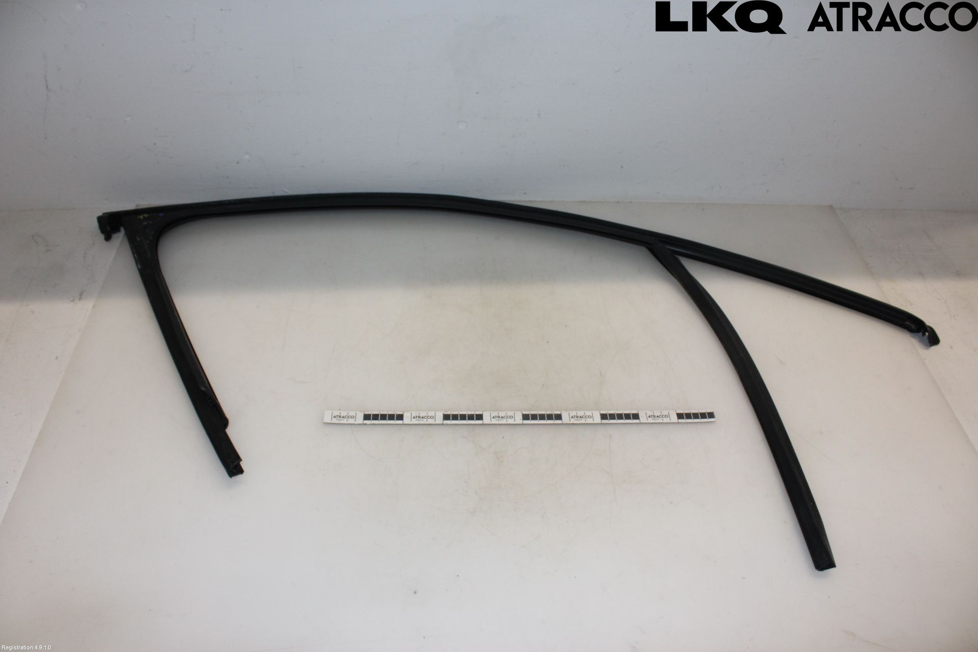 Volkswagen VW TOUAREG CR 18- Dør Dekorlist Vf