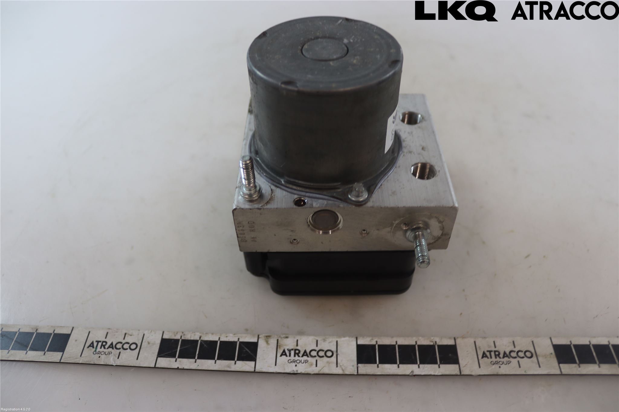 Citroen JUMPY/E-JUMPY 16- Abs Hydraulikkaggregat