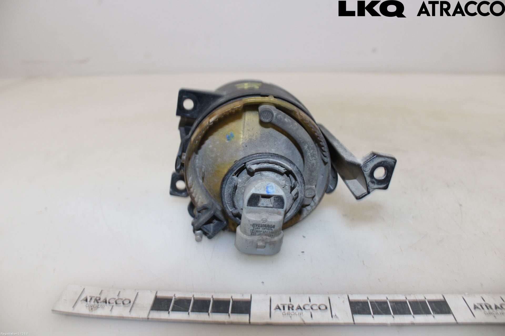 Volkswagen VW TIGUAN 07-16 Frontlykt-Kurve-Tåkelys